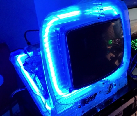 Panasonic CTG-1362R - Loy's Neon Limited Edition