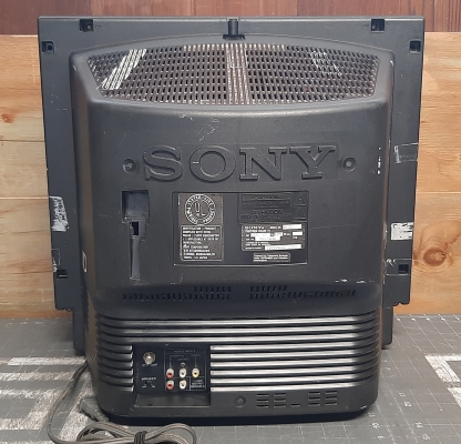 Sony KV-20TS27