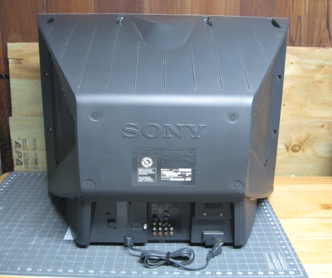 Sony KV-27FS120