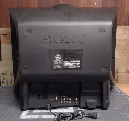 Sony KV-27FS100