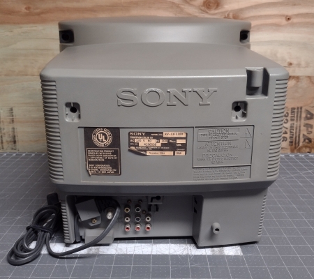 Sony KV-13FS100