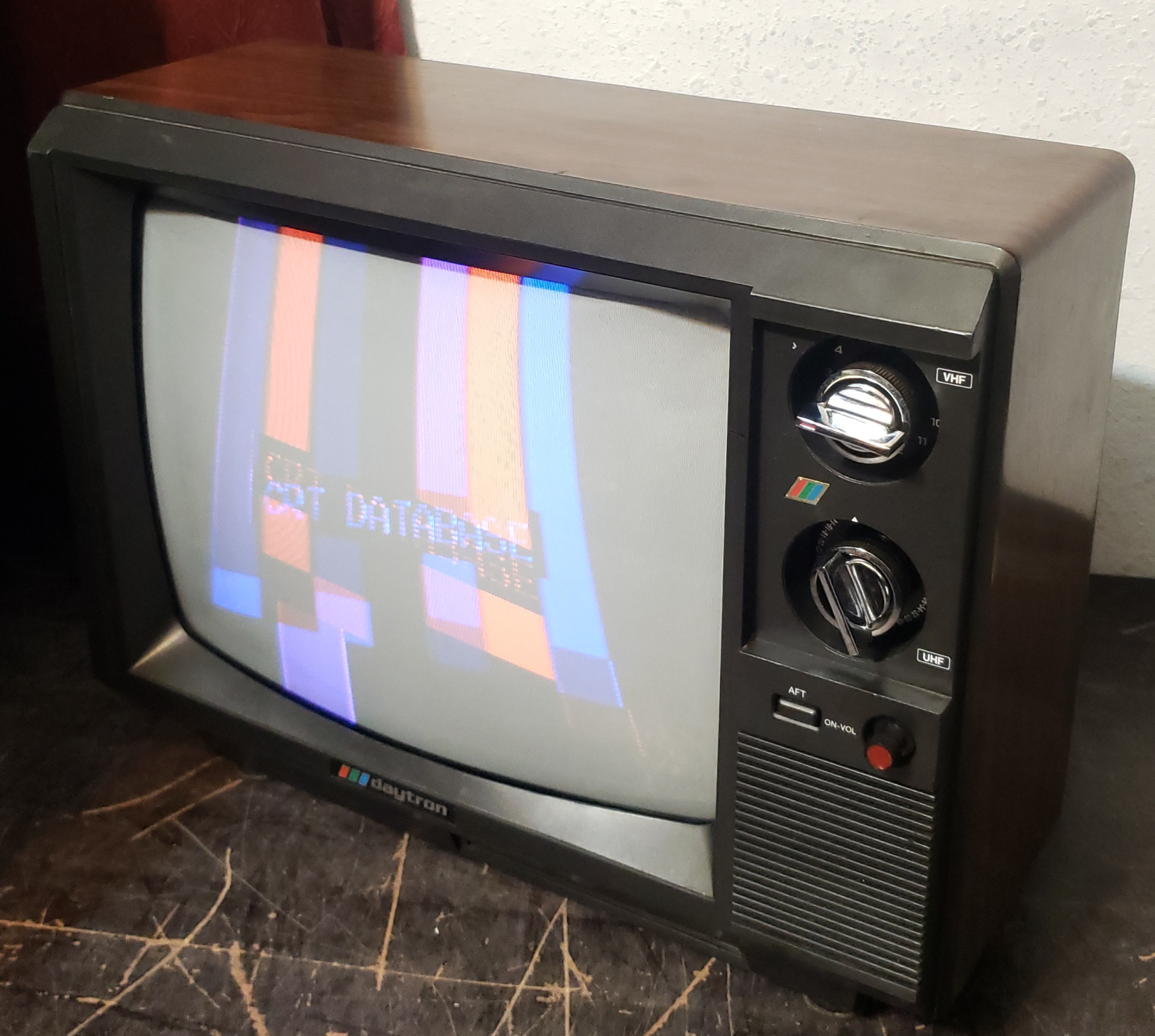 Daytron DCB-306P | CRT Database