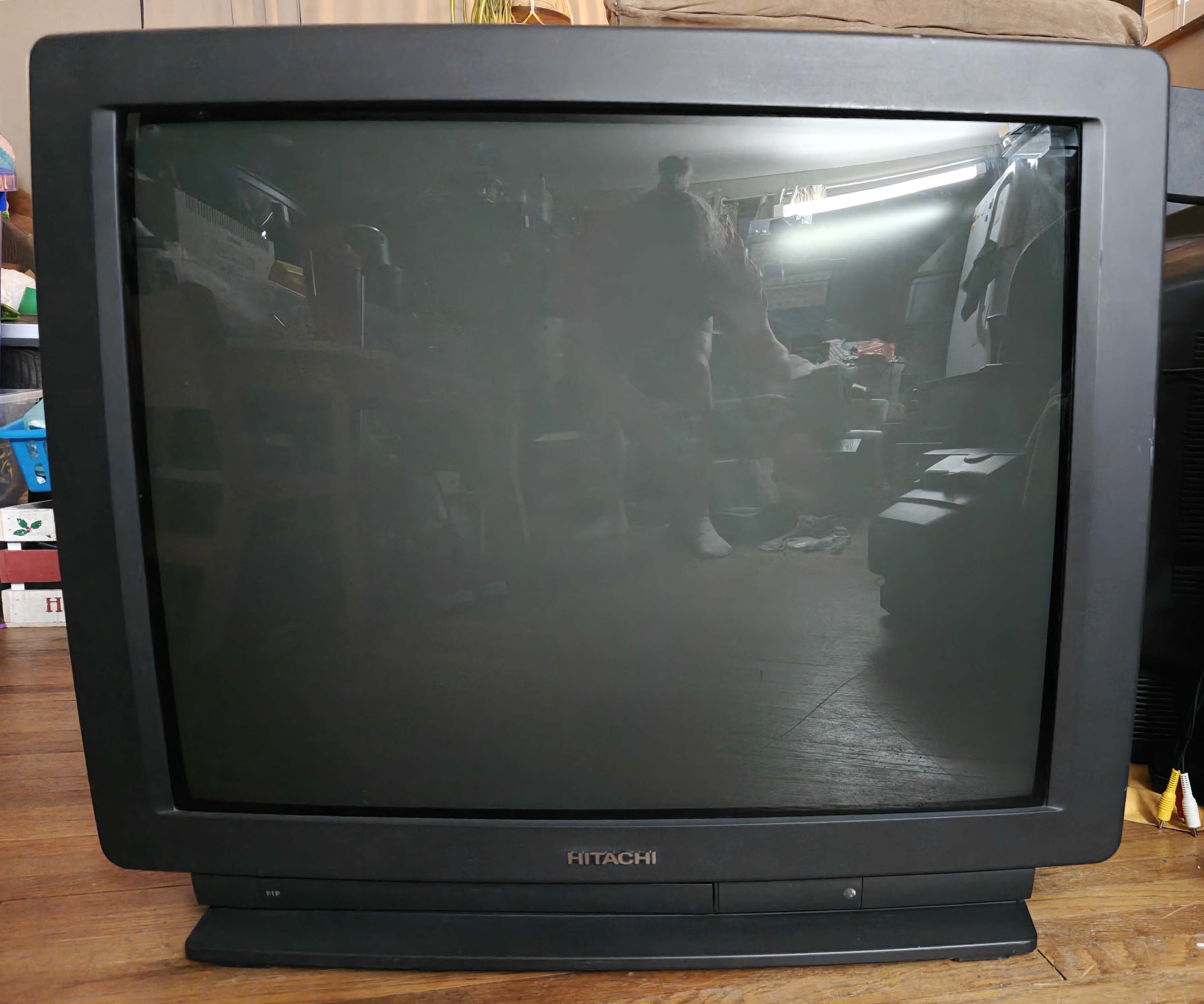 Hitachi 27AX4B | CRT Database