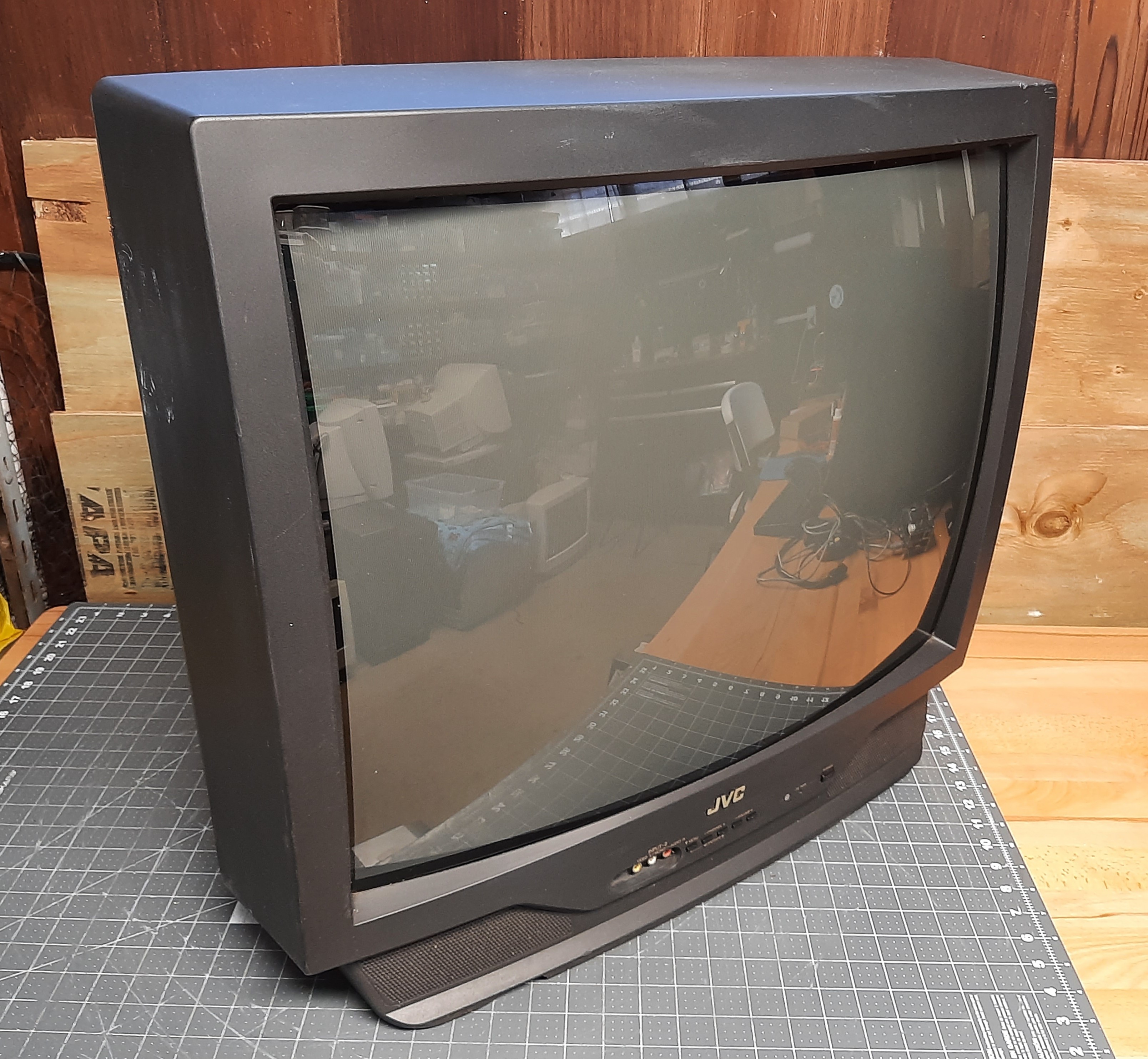 JVC AV 27320 CRT Database