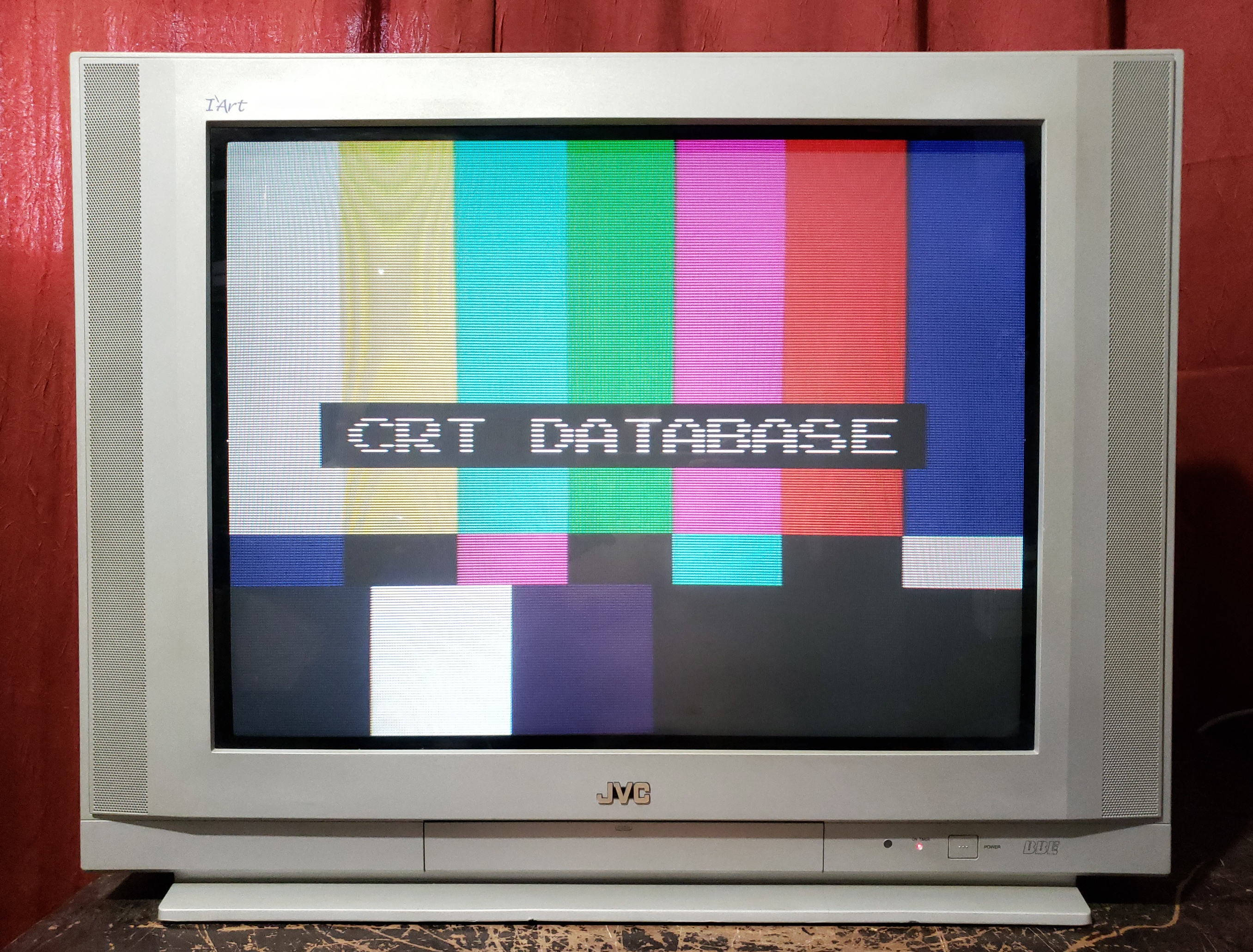 JVC AV-27F703 | CRT Database