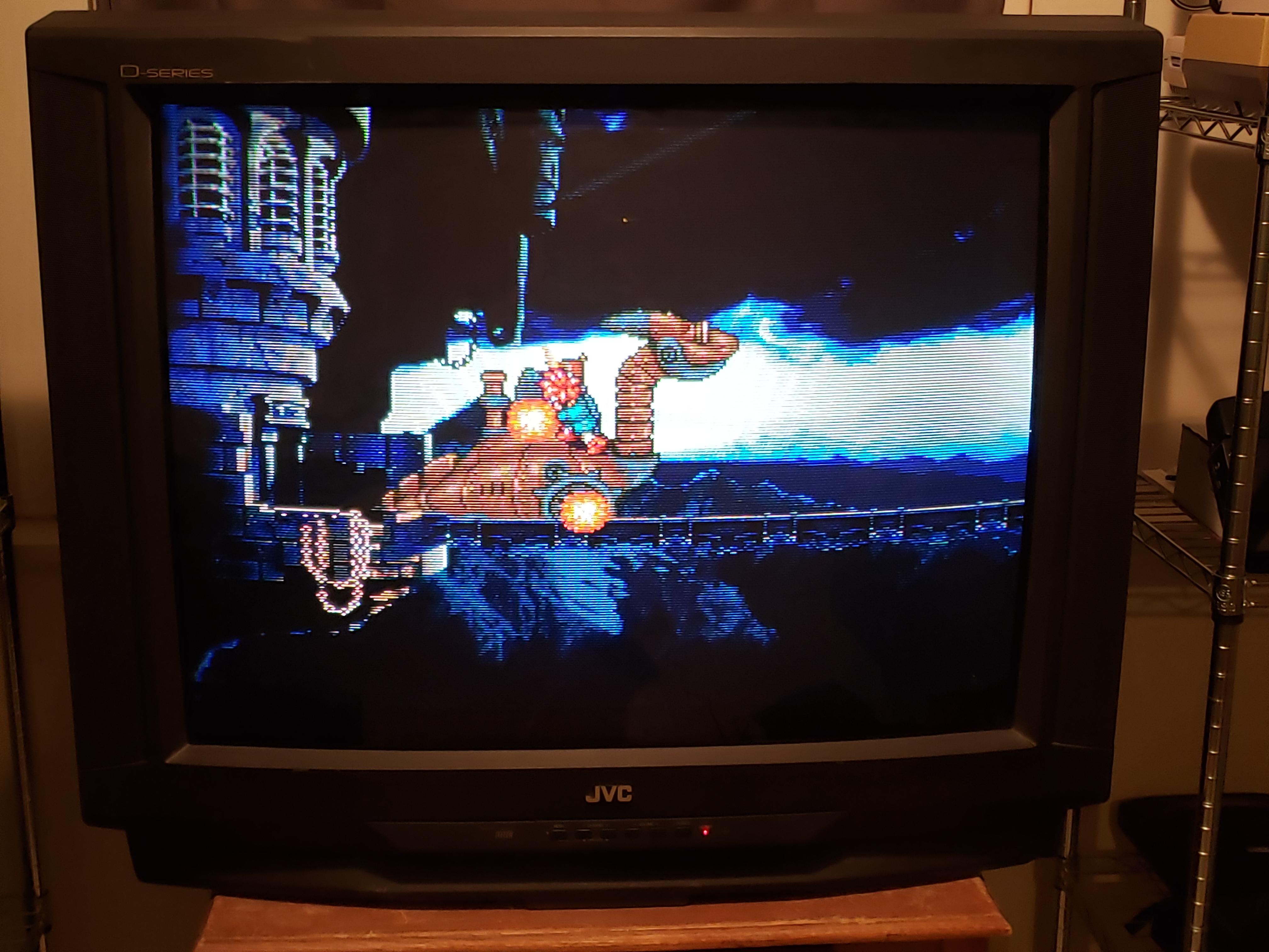 JVC AV 36D501 CRT Database
