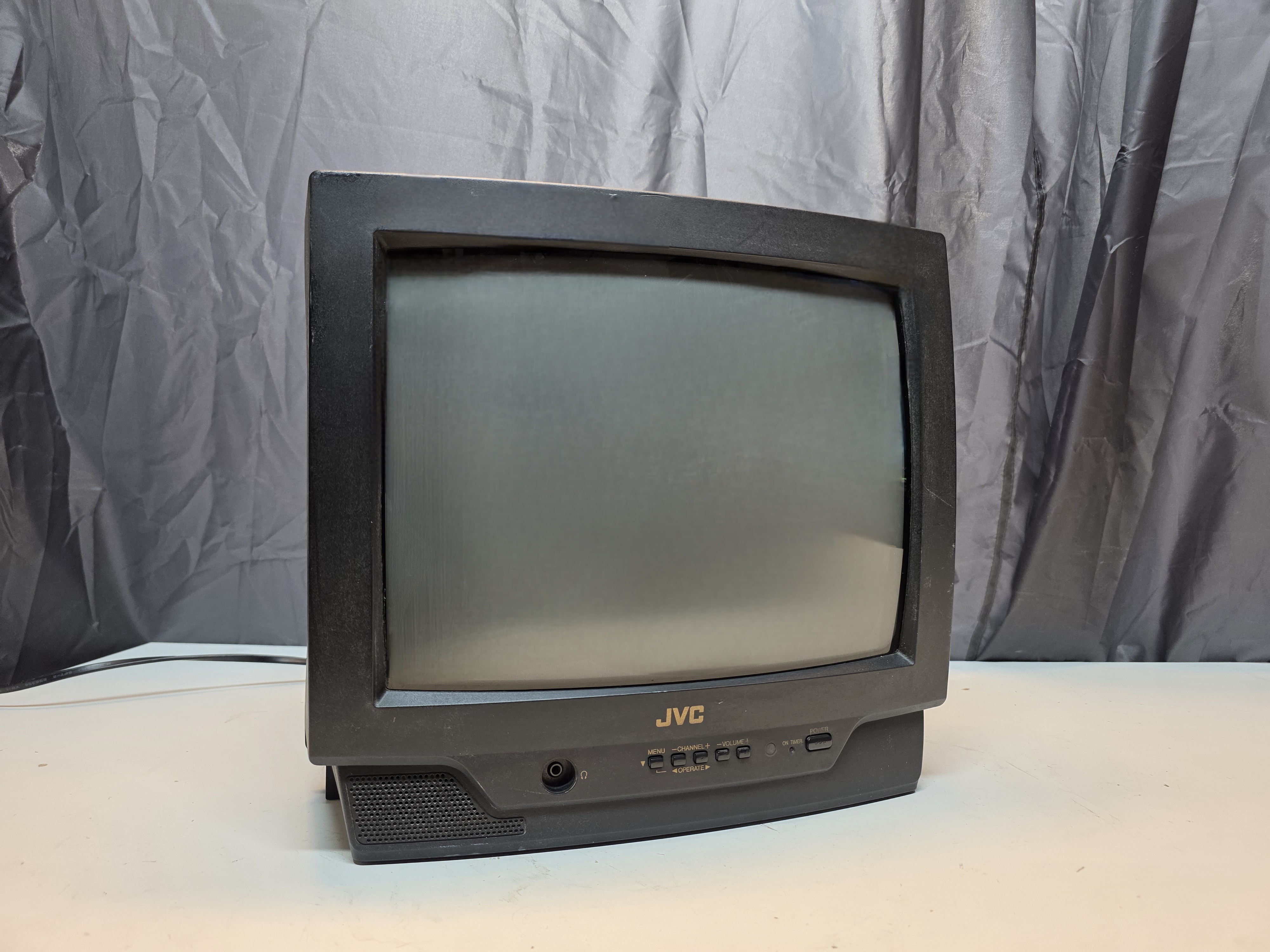 JVC C-13010 | CRT Database