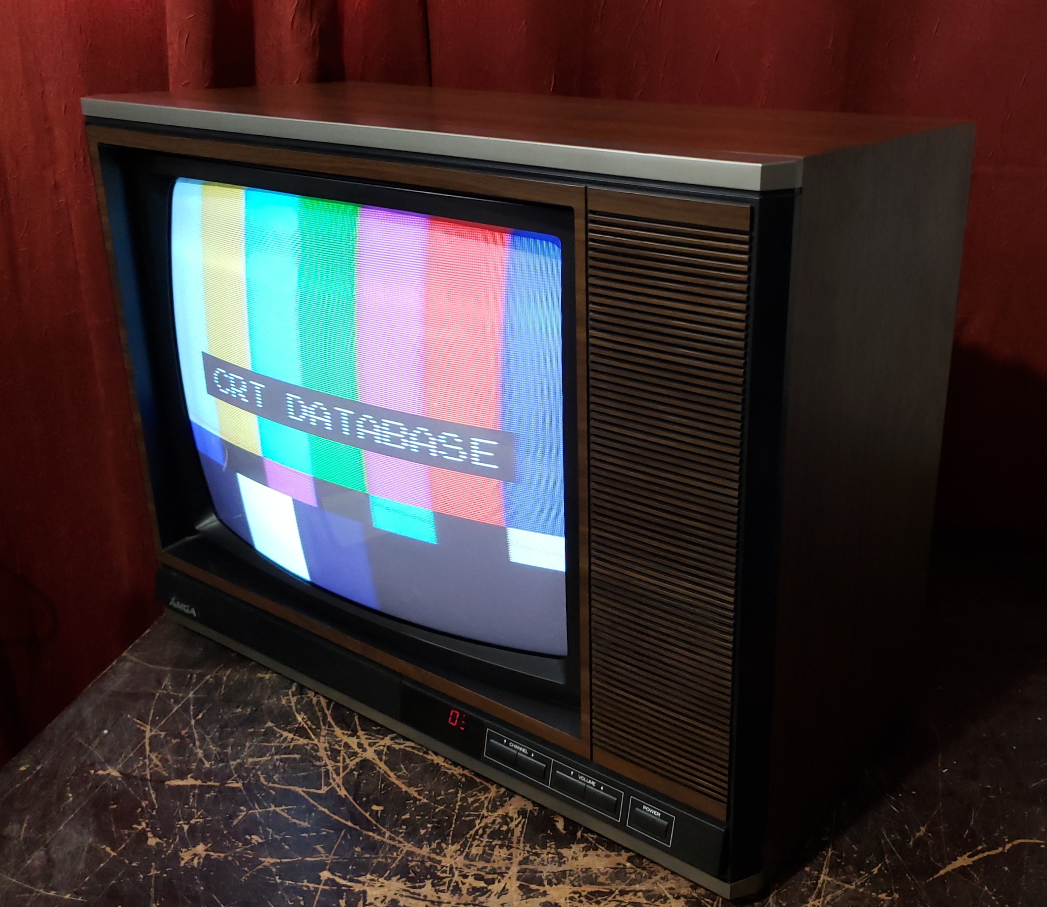 Mitsubishi DIATRON レトロテレビ Yahoo!オークション - 興/MITSUBISHI/カラーテレビ/DIATRON/通電確認済