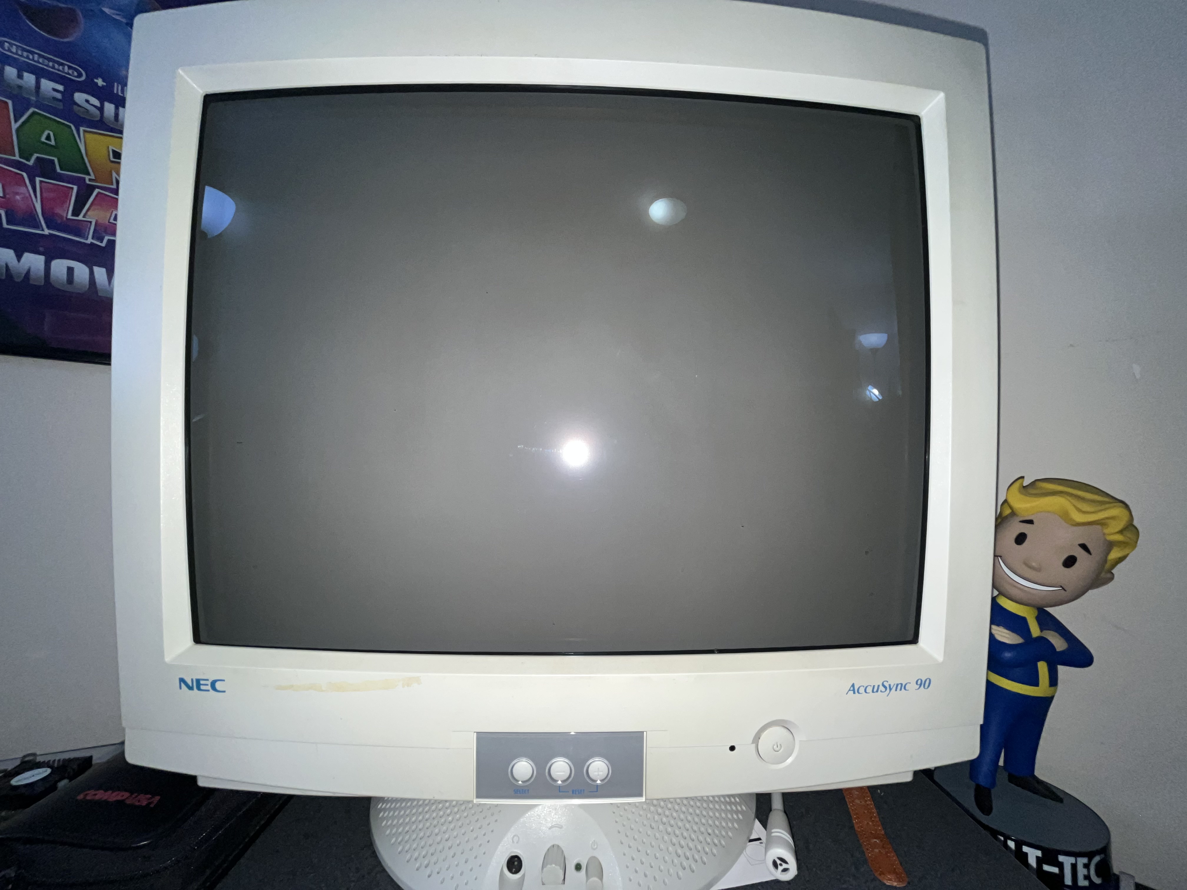 NEC N903 | CRT Database