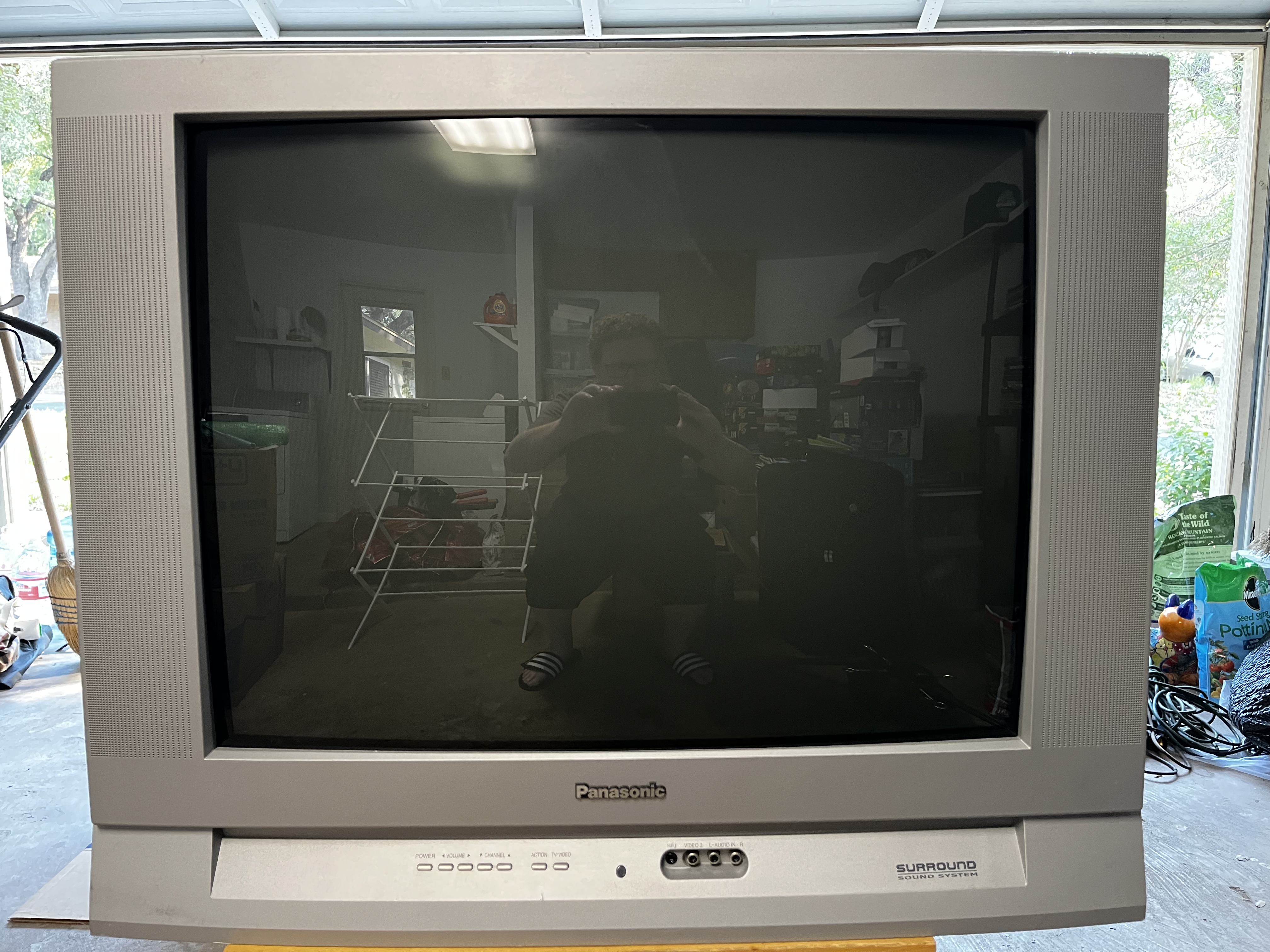 Panasonic CT-27E13-1 | CRT Database