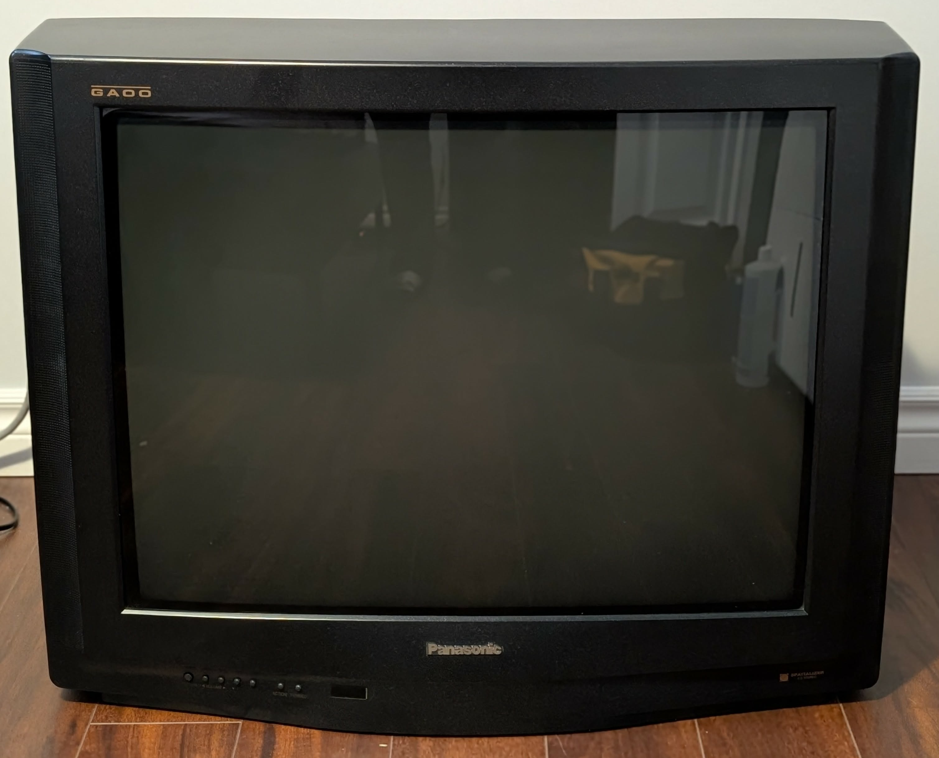 Panasonic CT-27XF37CB | CRT Database