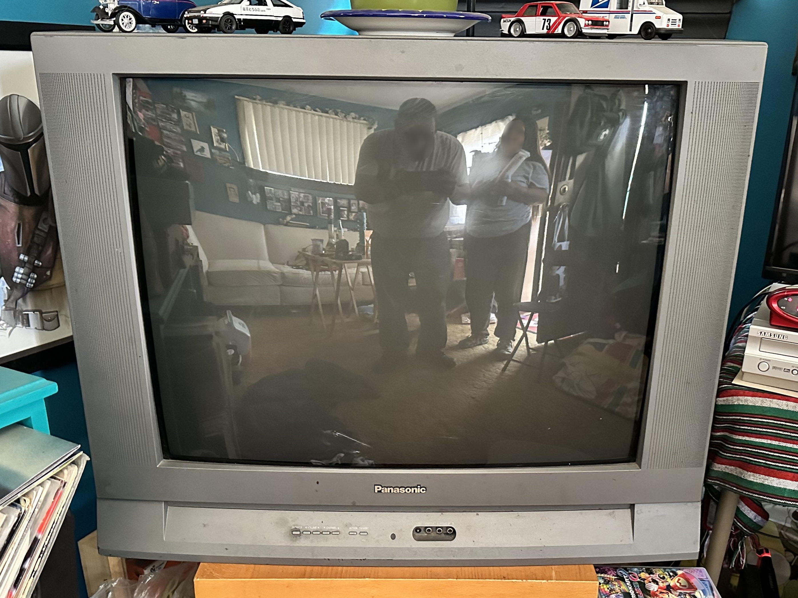 Panasonic 32型 Panasonic CT-32C8 | CRT Database