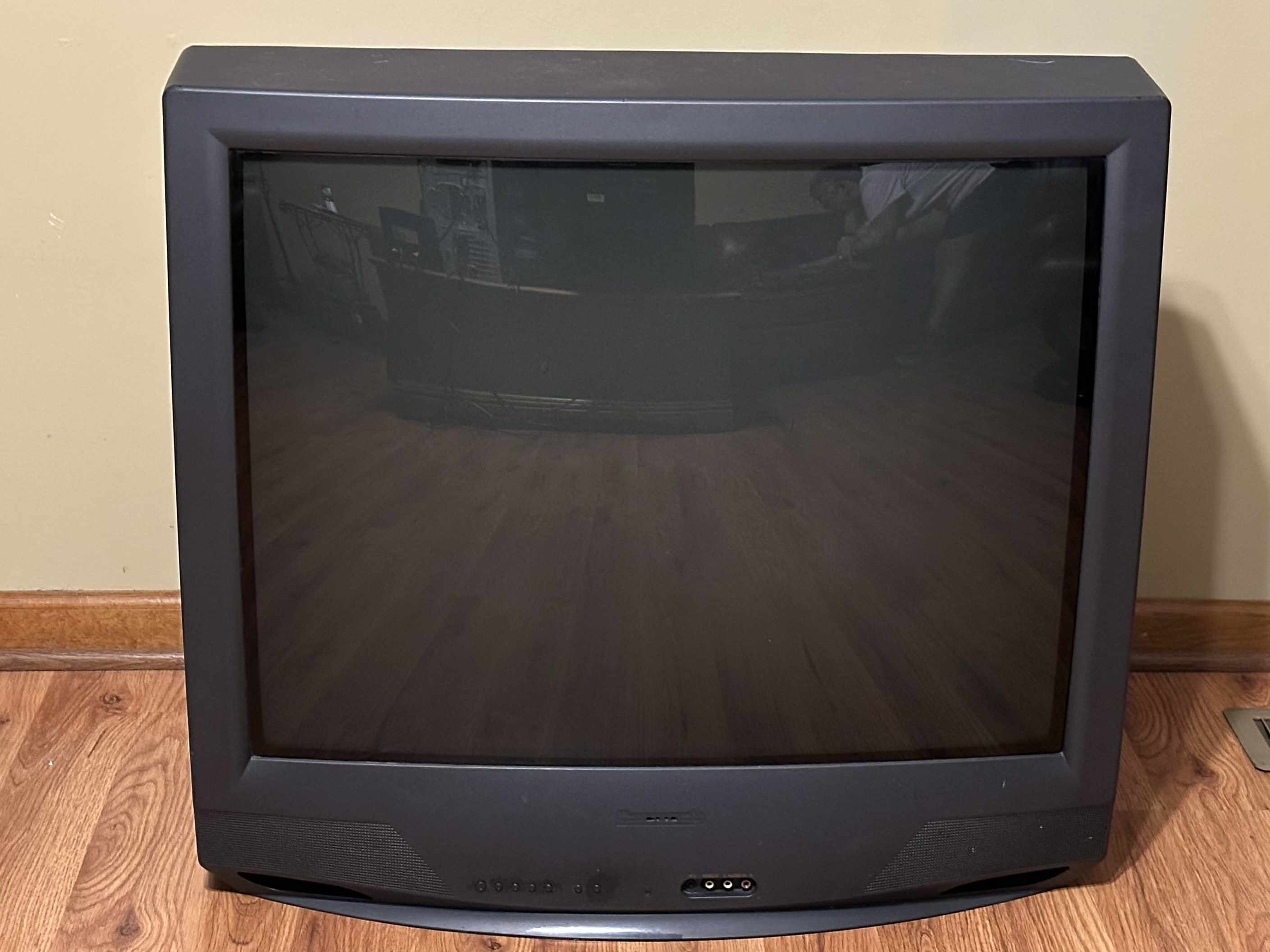 Panasonic CT-32G34A | CRT Database