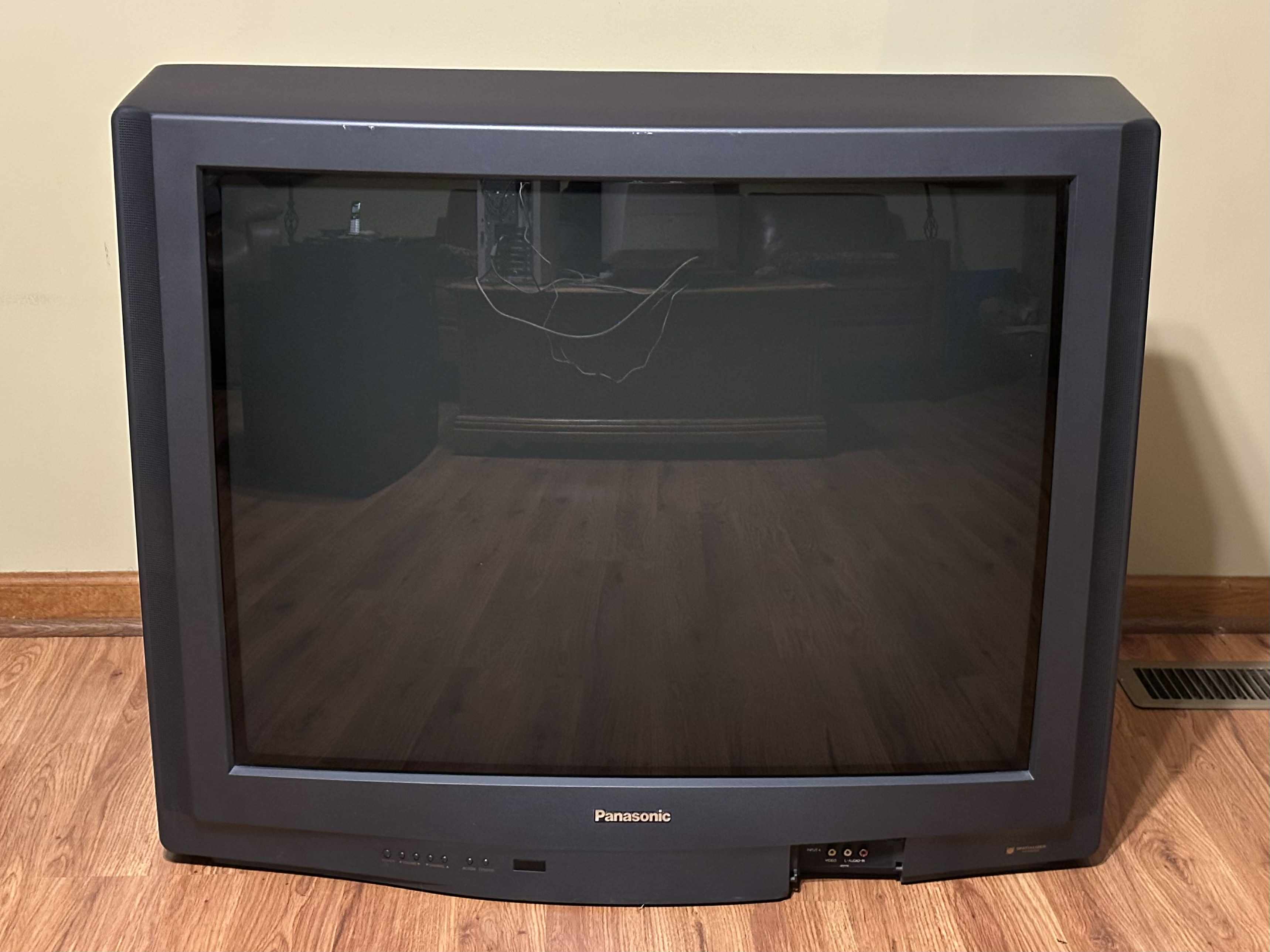 Panasonic CT-36SF37 | CRT Database
