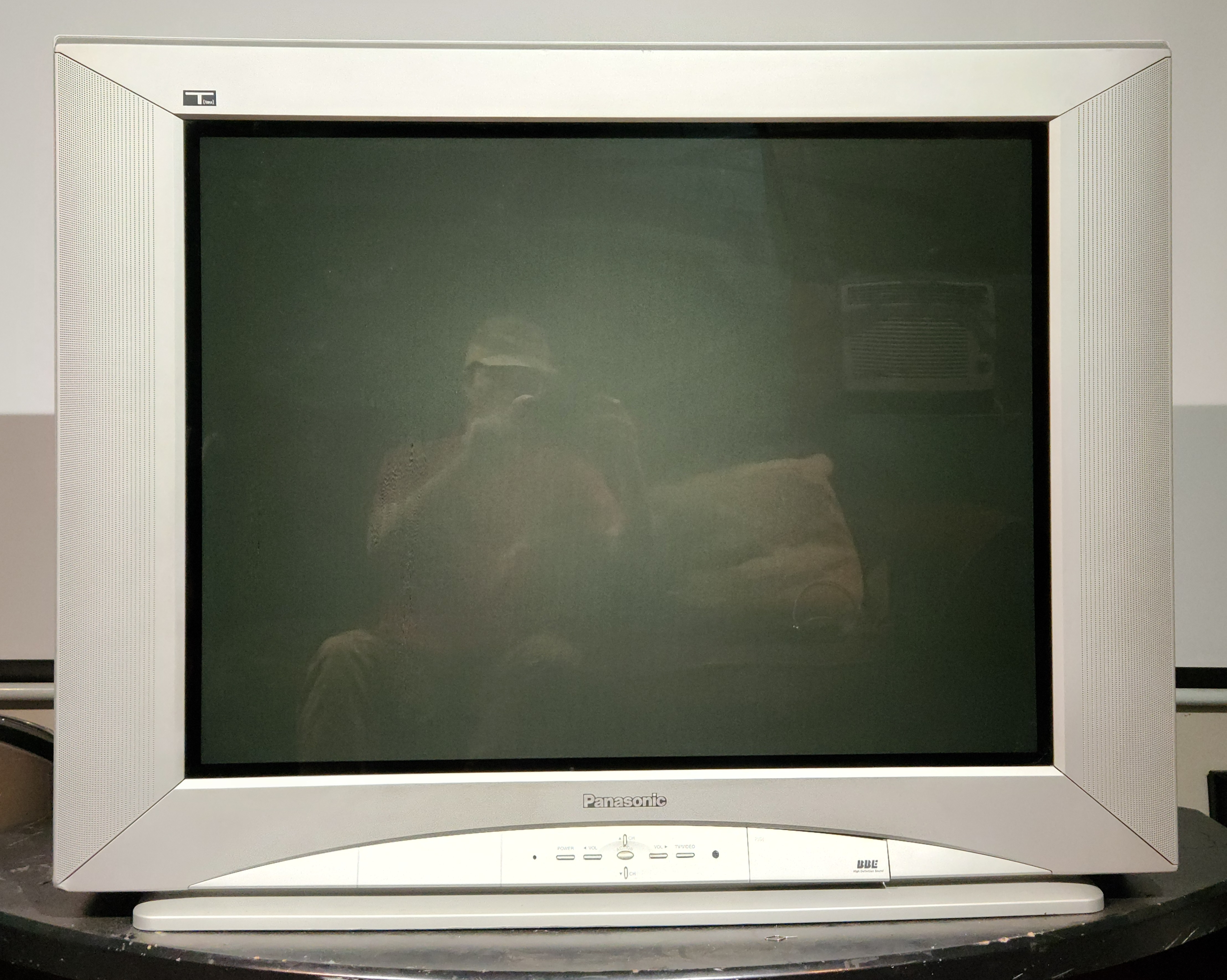 パナソニック Panasonic CT-36SL13G | CRT Database