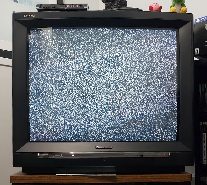 Panasonic CTK-2780S | CRT Database