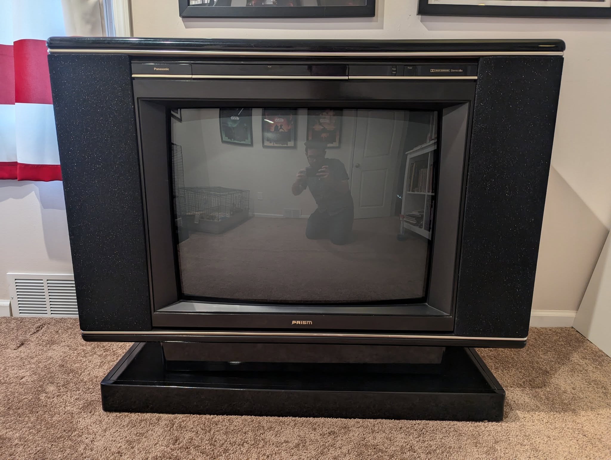 Panasonic CTK-3198S | CRT Database