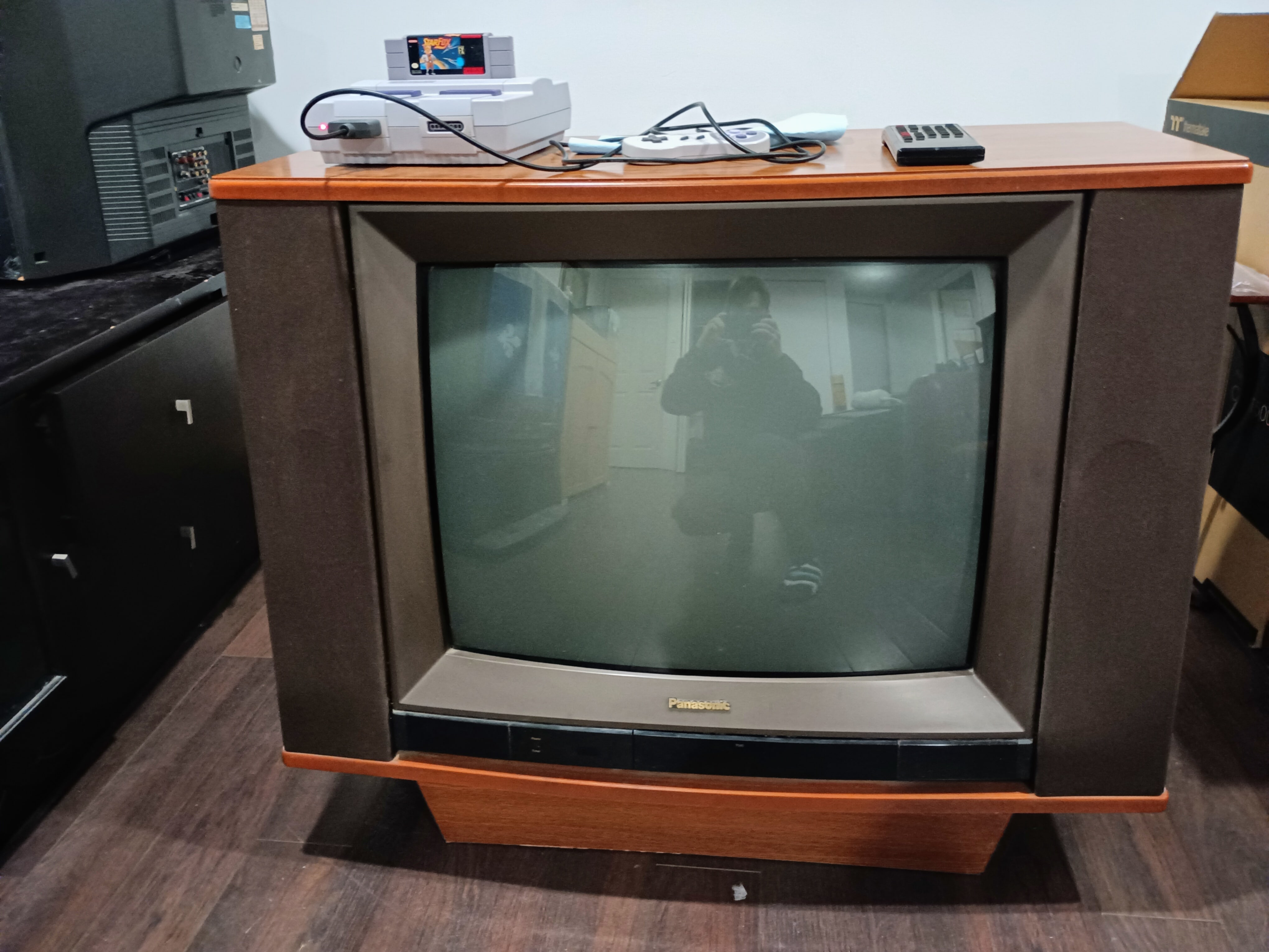 Panasonic PC-28T61S | CRT Database