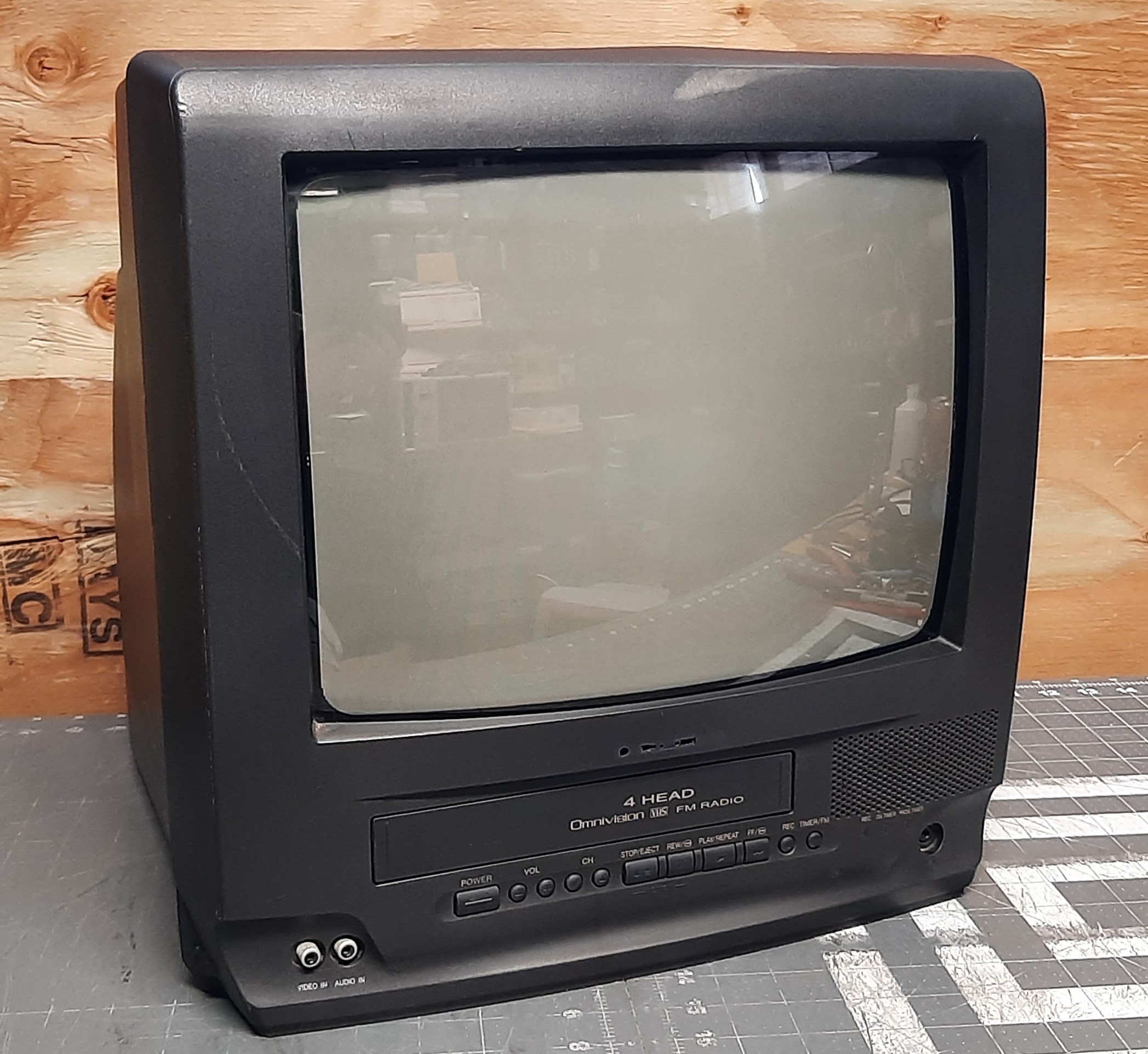 Panasonic PV-C1340 | CRT Database