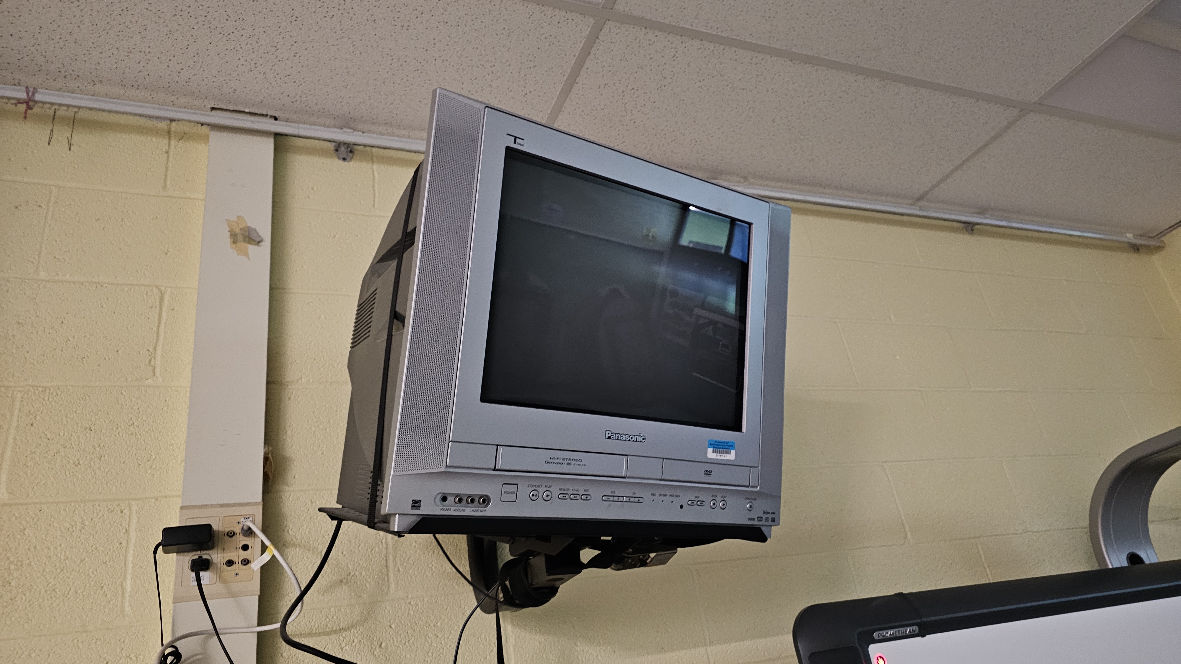 Panasonic PV-DF2035 | CRT Database