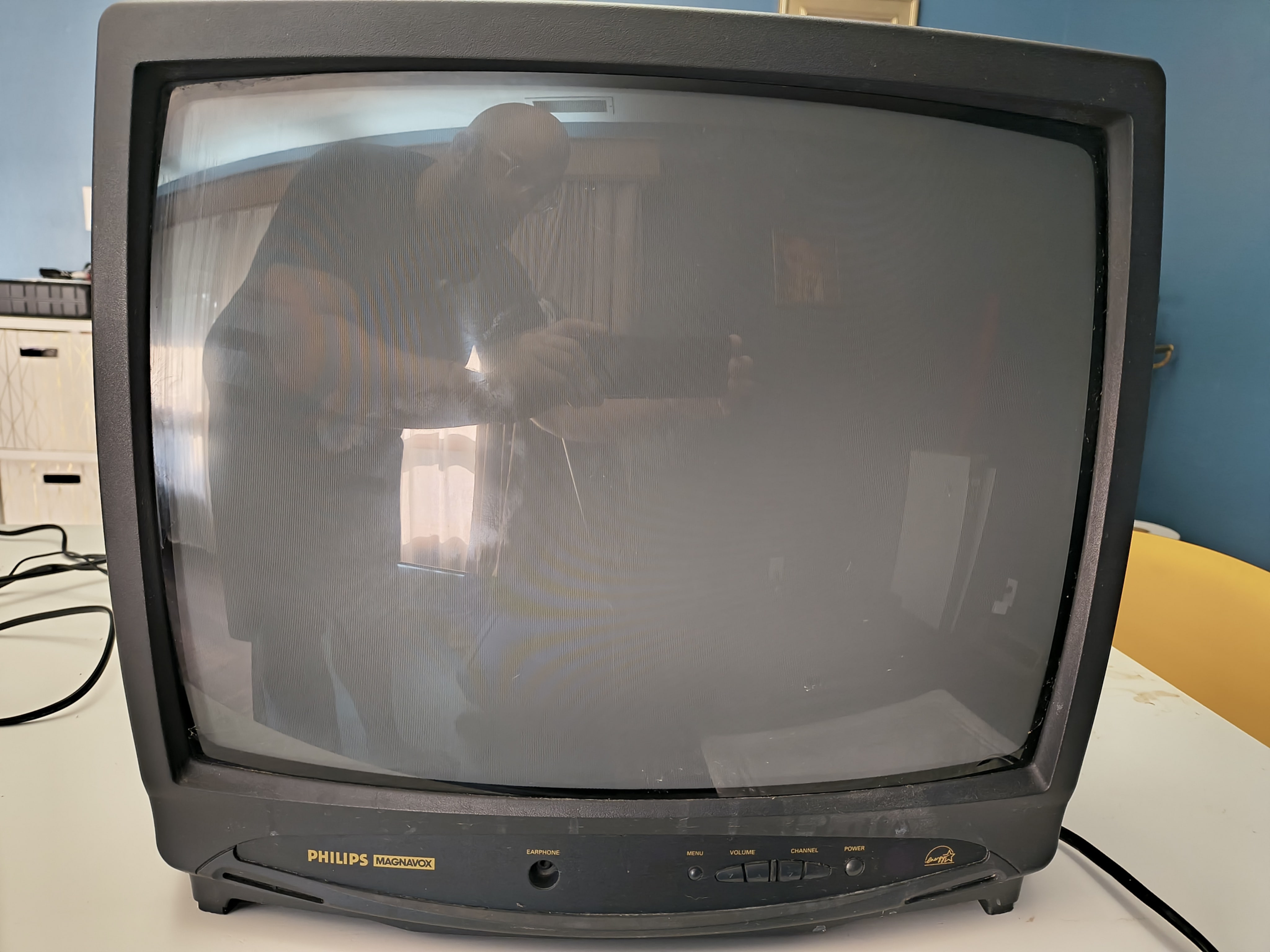 Philips Magnavox PR1909 B102 | CRT Database Philips Magnavox PR1909 B102 | CRT Database