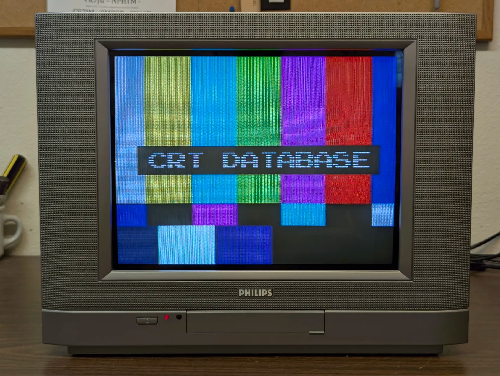 Philips ブラウン管テレビ ジャンク PXL_20250115_235142007.jpg