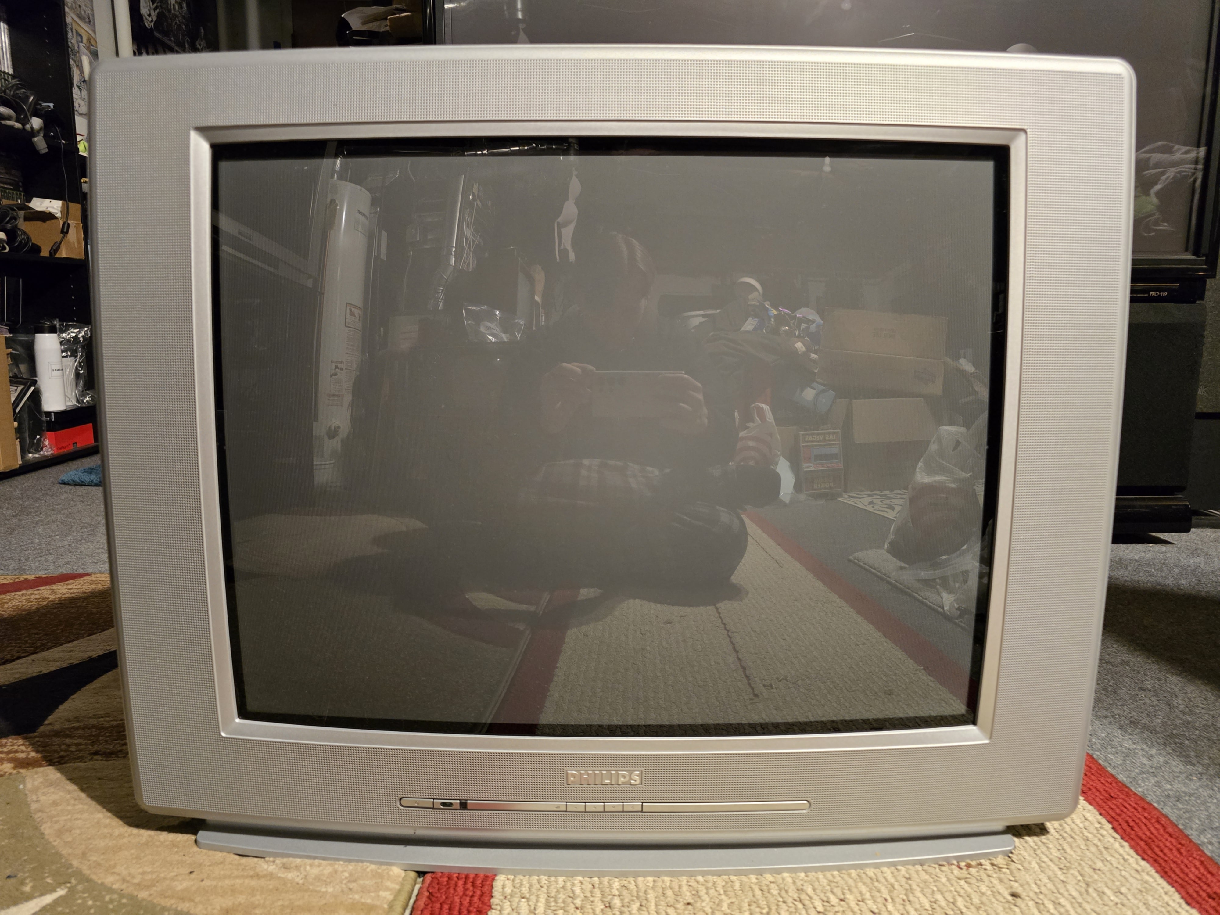 Philips 27PT5445/37 | CRT Database