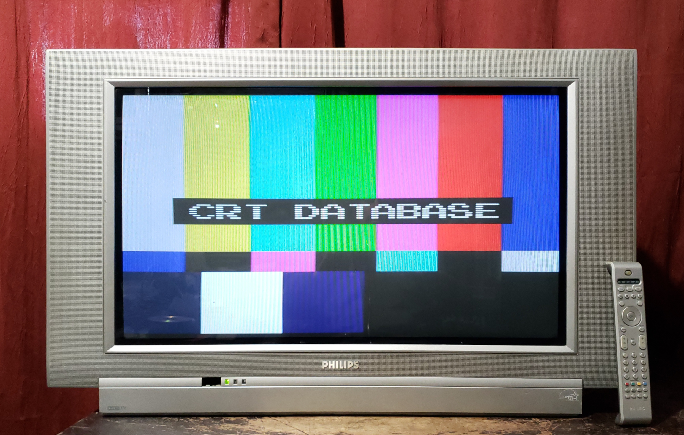 Philips 30PW8402/37 | CRT Database
