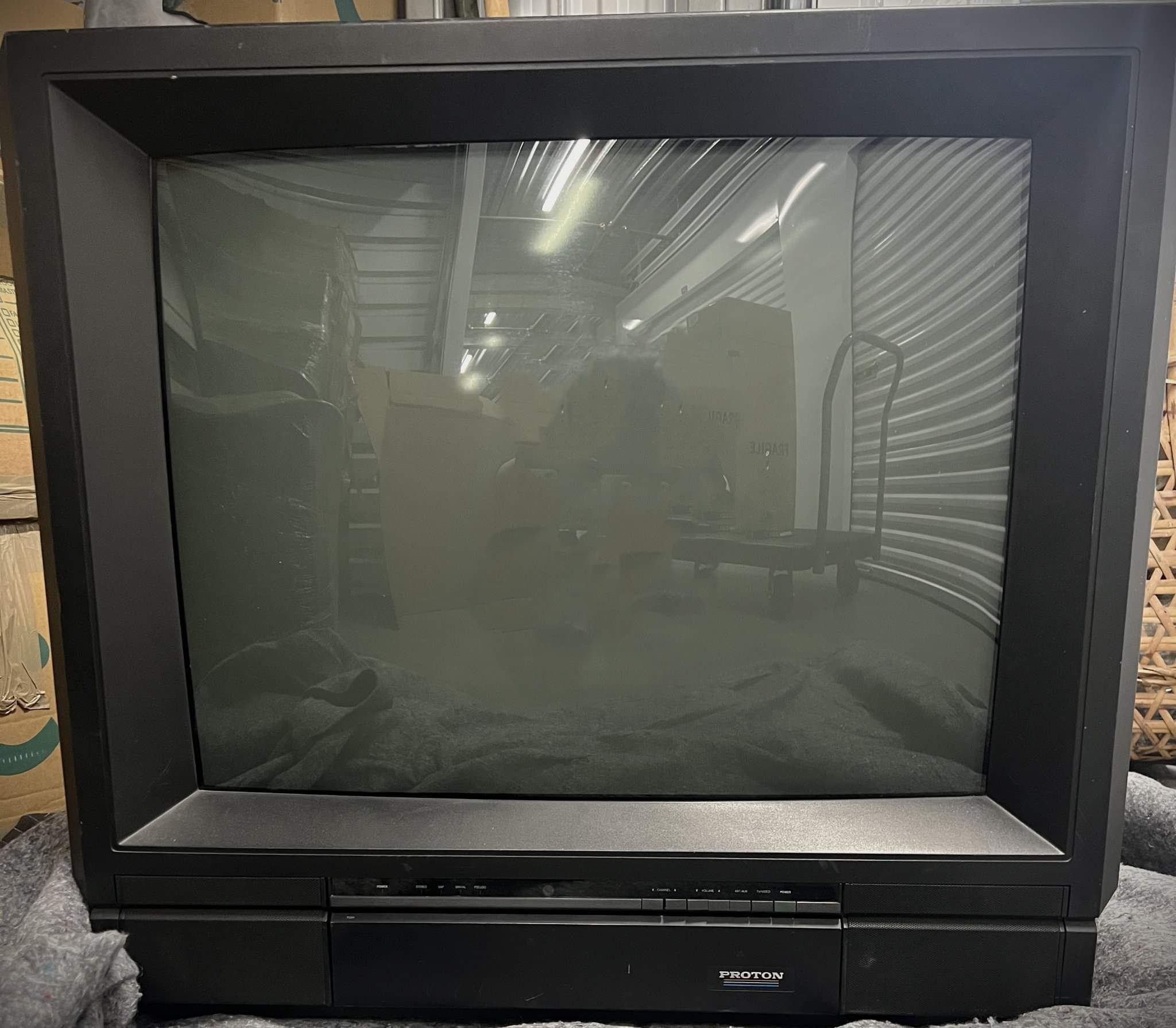 Proton VT-331 | CRT Database