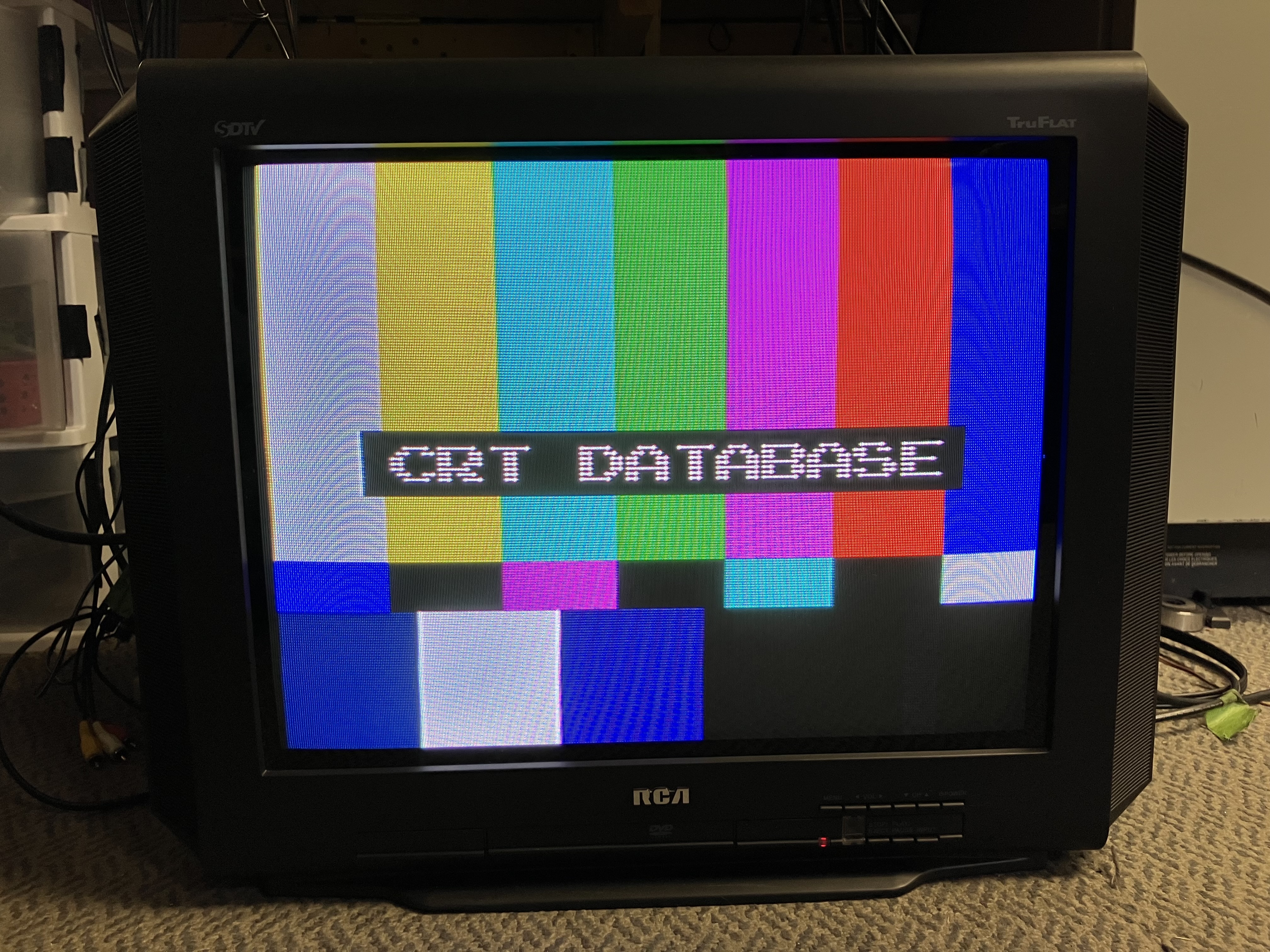 RCA 20F514TD | CRT Database