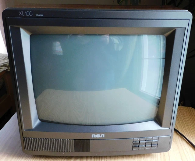 Rca E13155wn Crt Database
