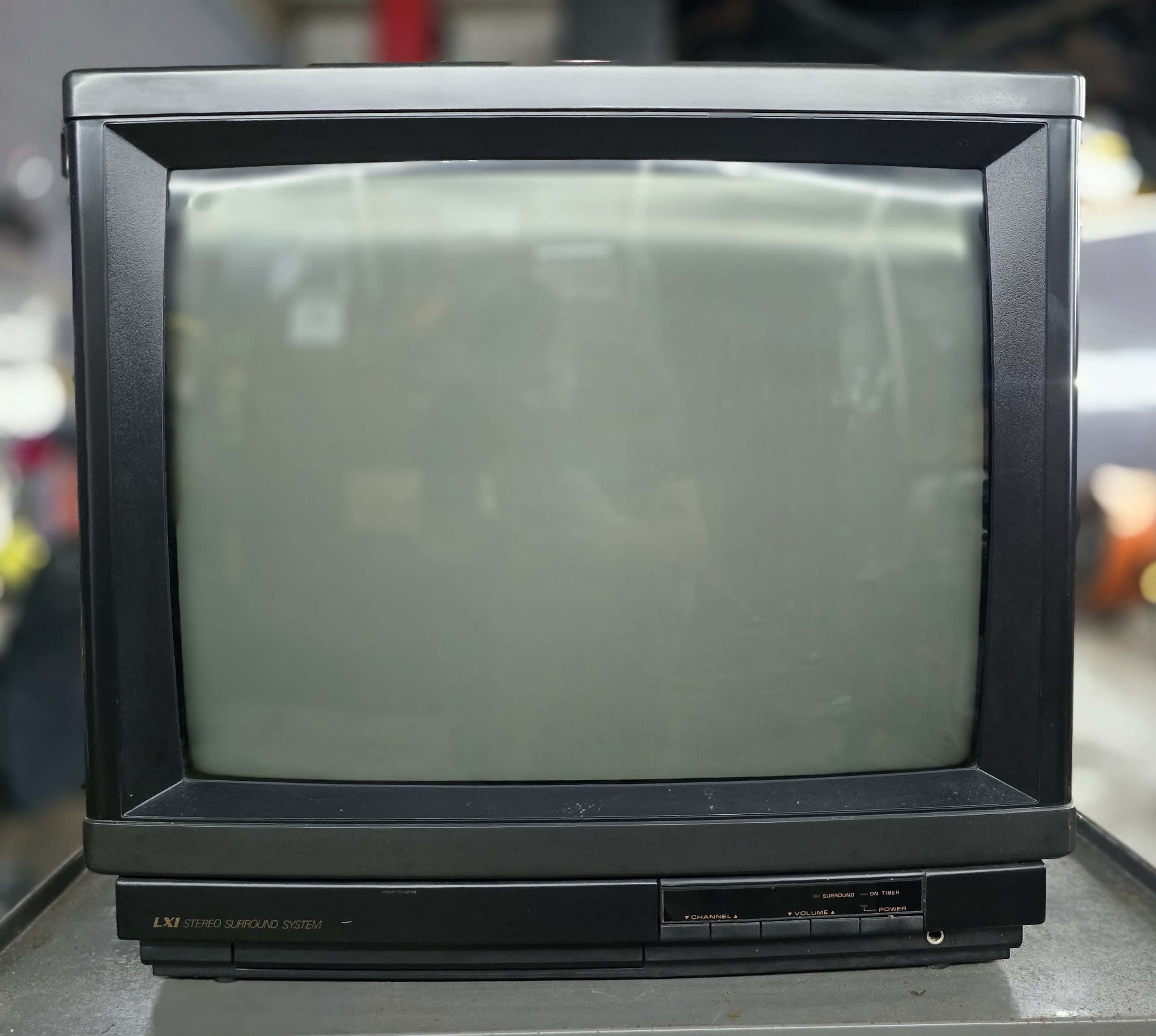 50'sアンティークテレビ Sears 564-42703850 | CRT Database