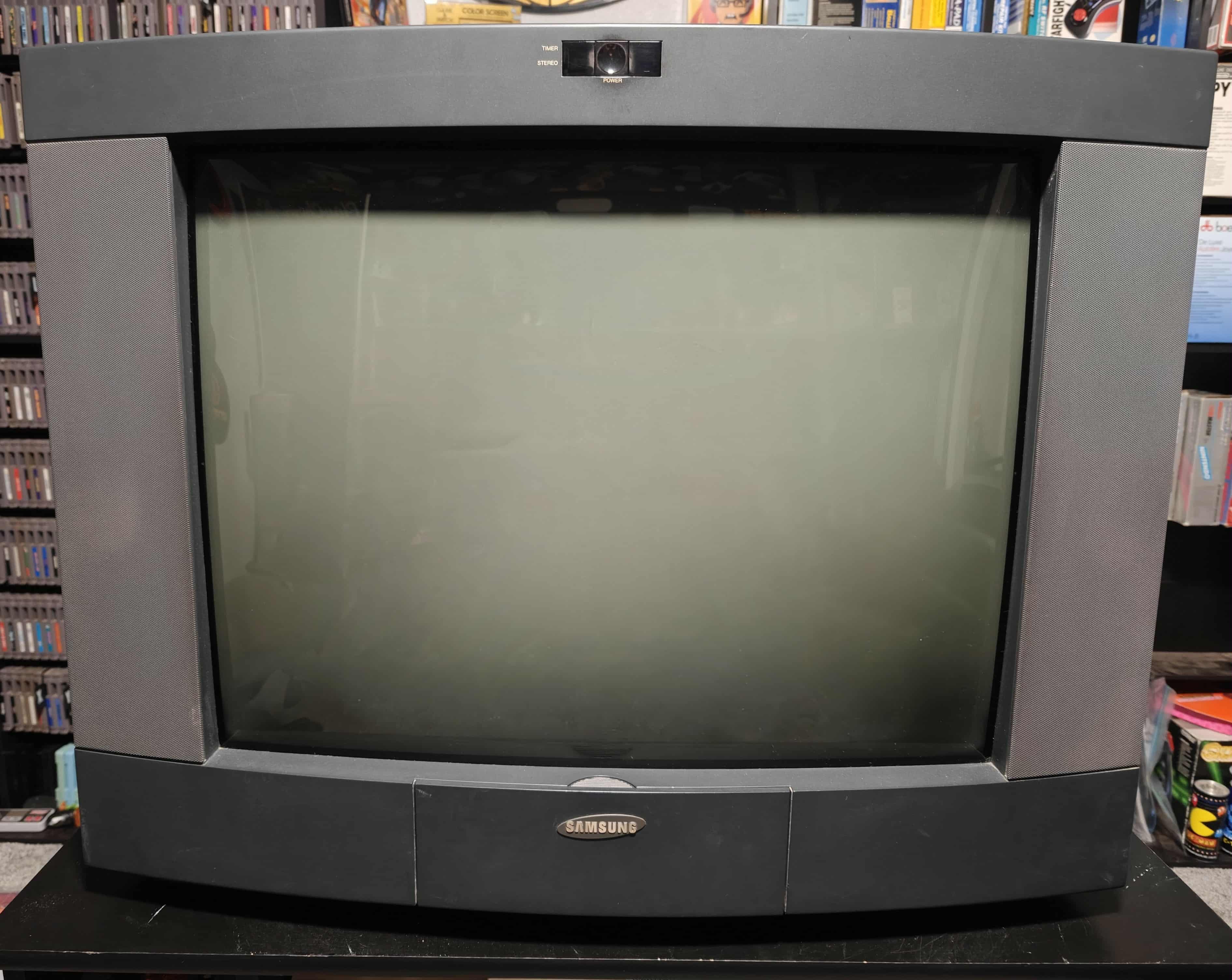 Samsung TXB2735 | CRT Database