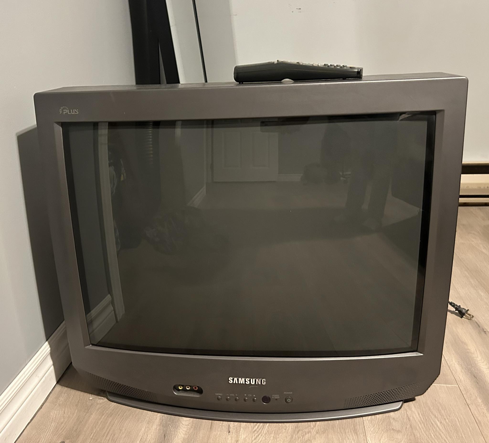 T.V BDI Align Low 4 Door TV Cabinet 7473