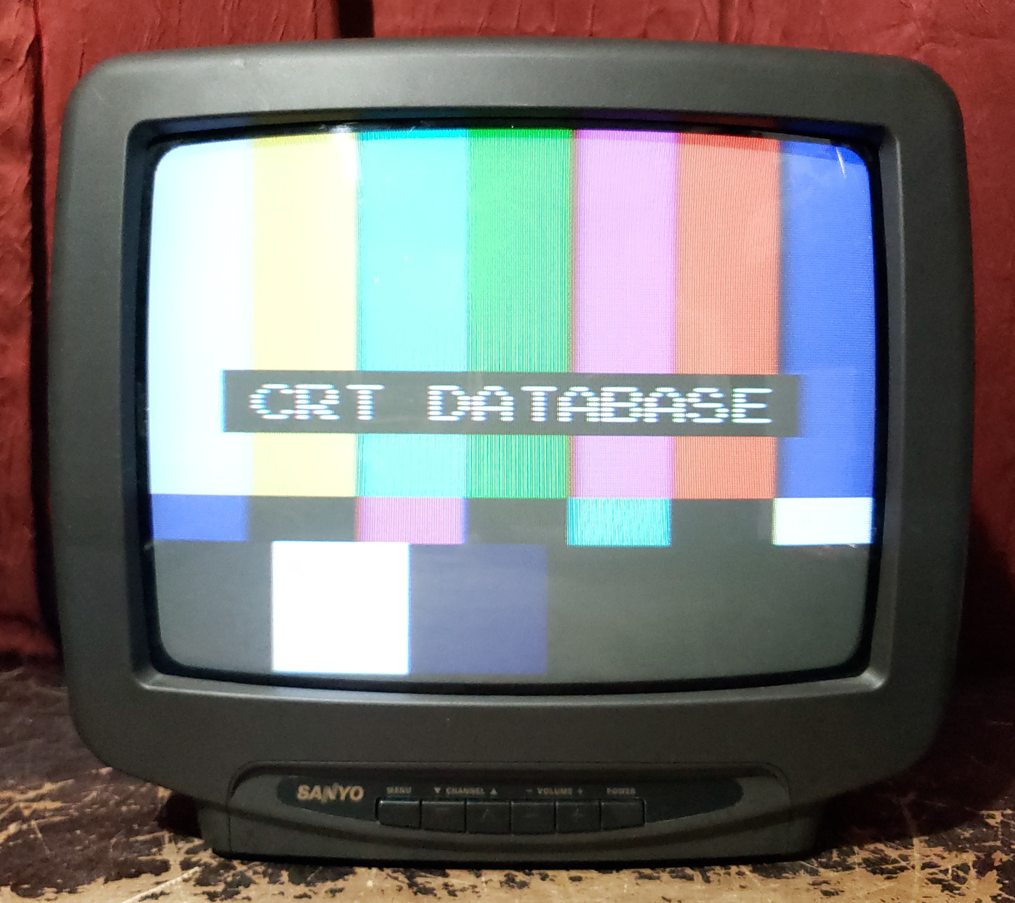 Sanyo DS13380 | CRT Database