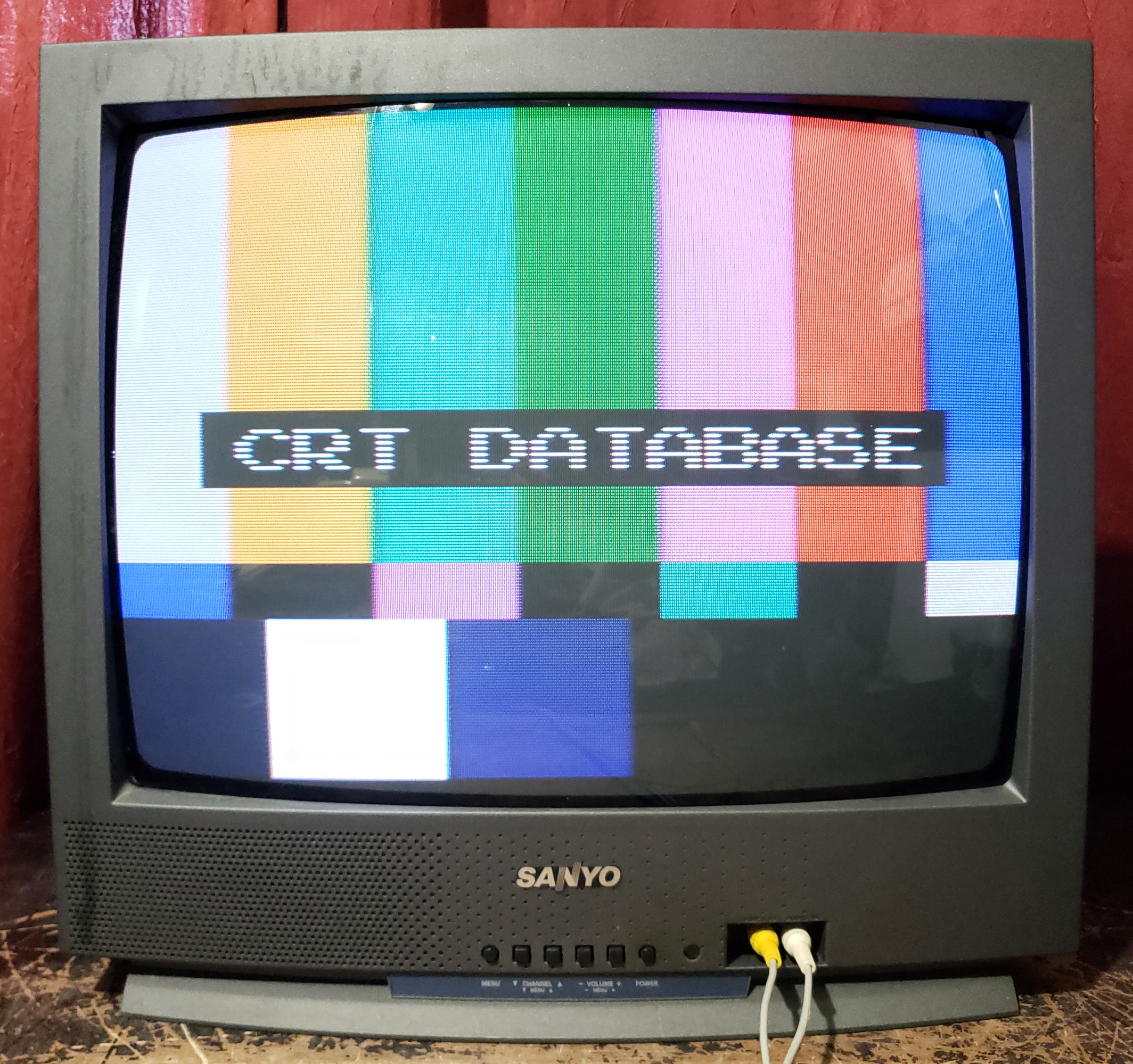 Sanyo DS19310 | CRT Database