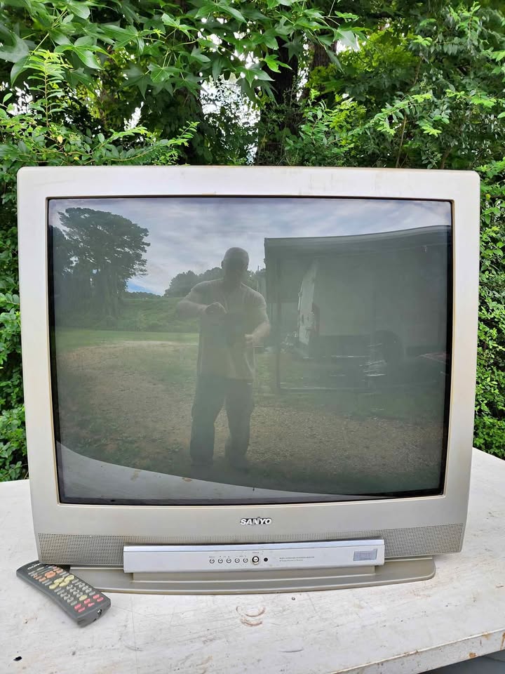 Sanyo DS32830H | CRT Database