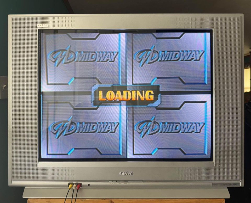 Sanyo HT32546 | CRT Database