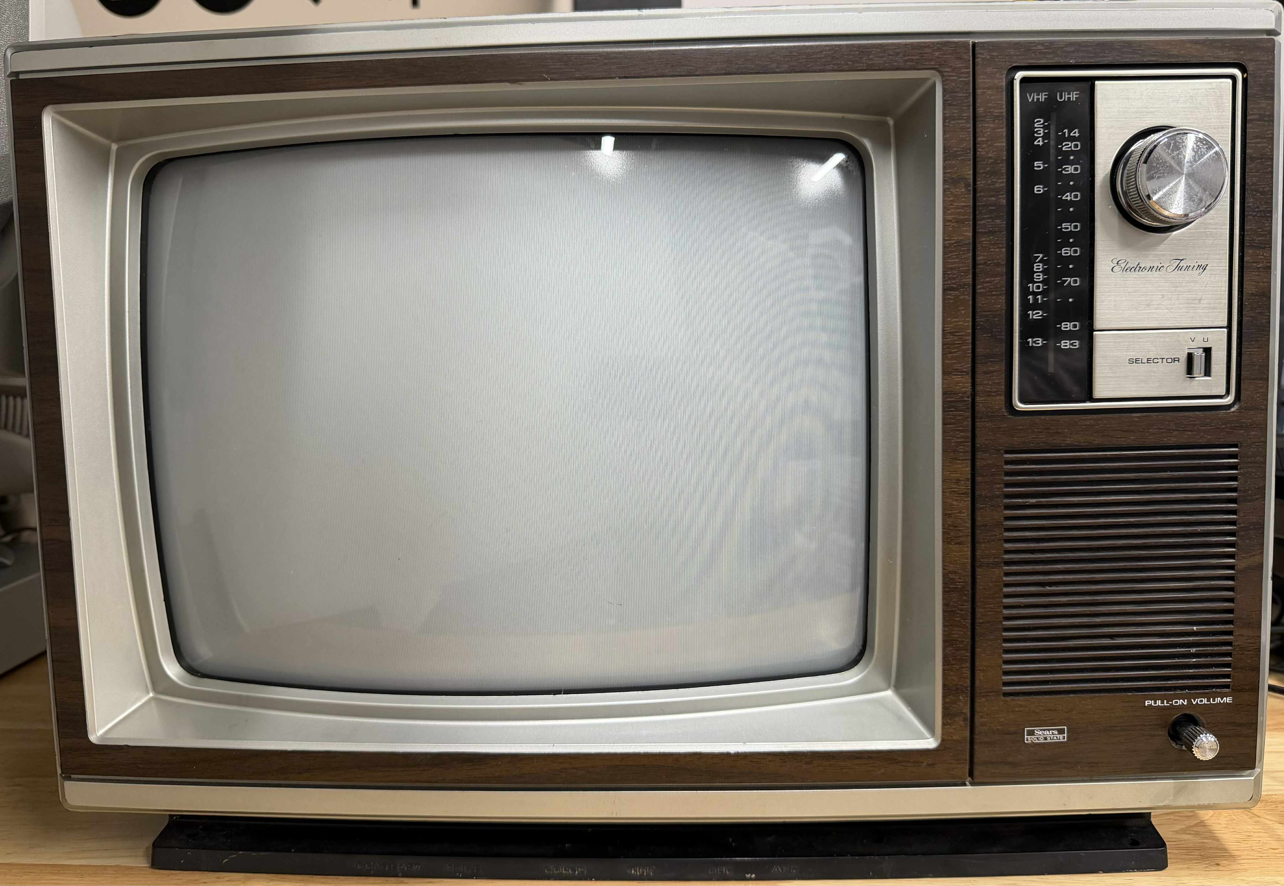 Sears 562-40330250 | CRT Database