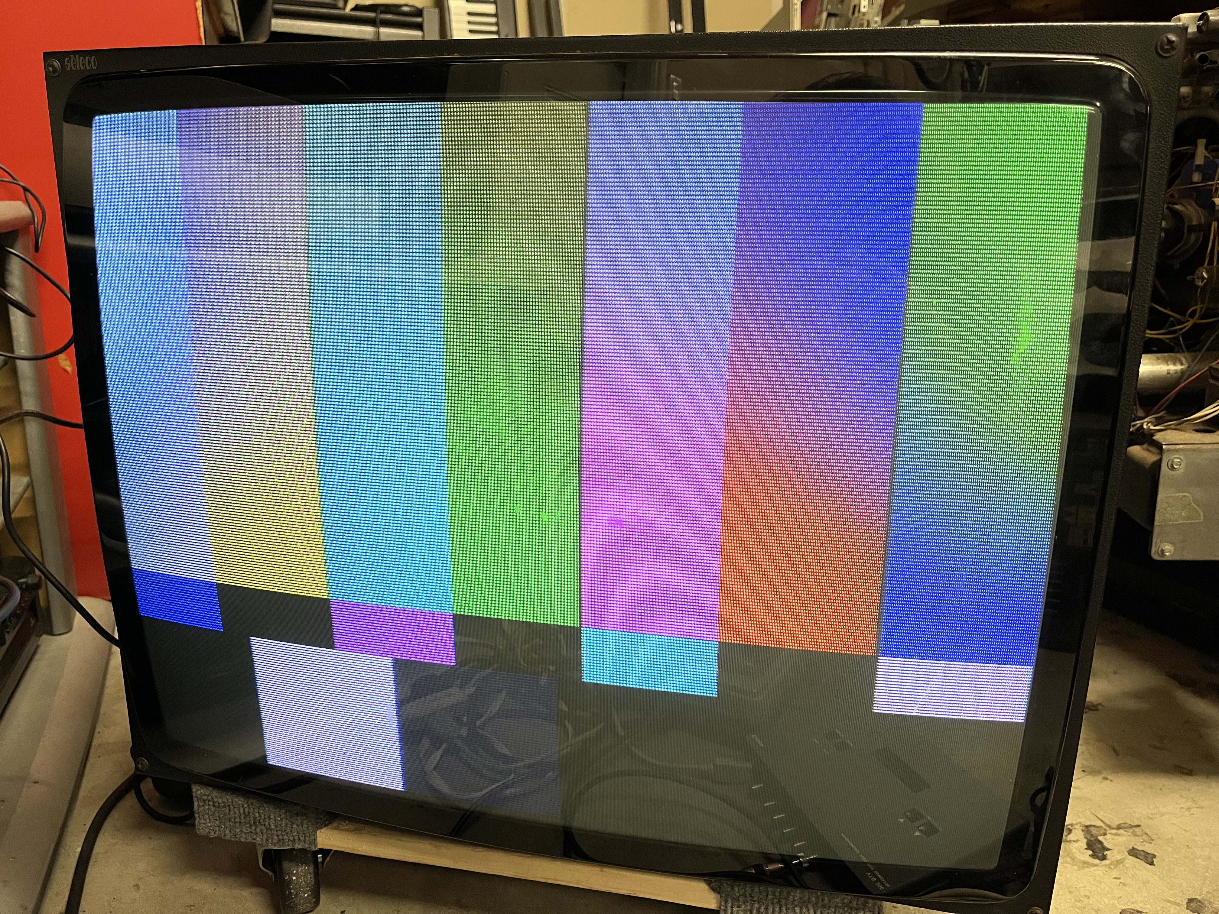 コンパック　CRTモニター　MV520 Compaq Presario Mv520 15 in Color VGA CRT Monitor Retro