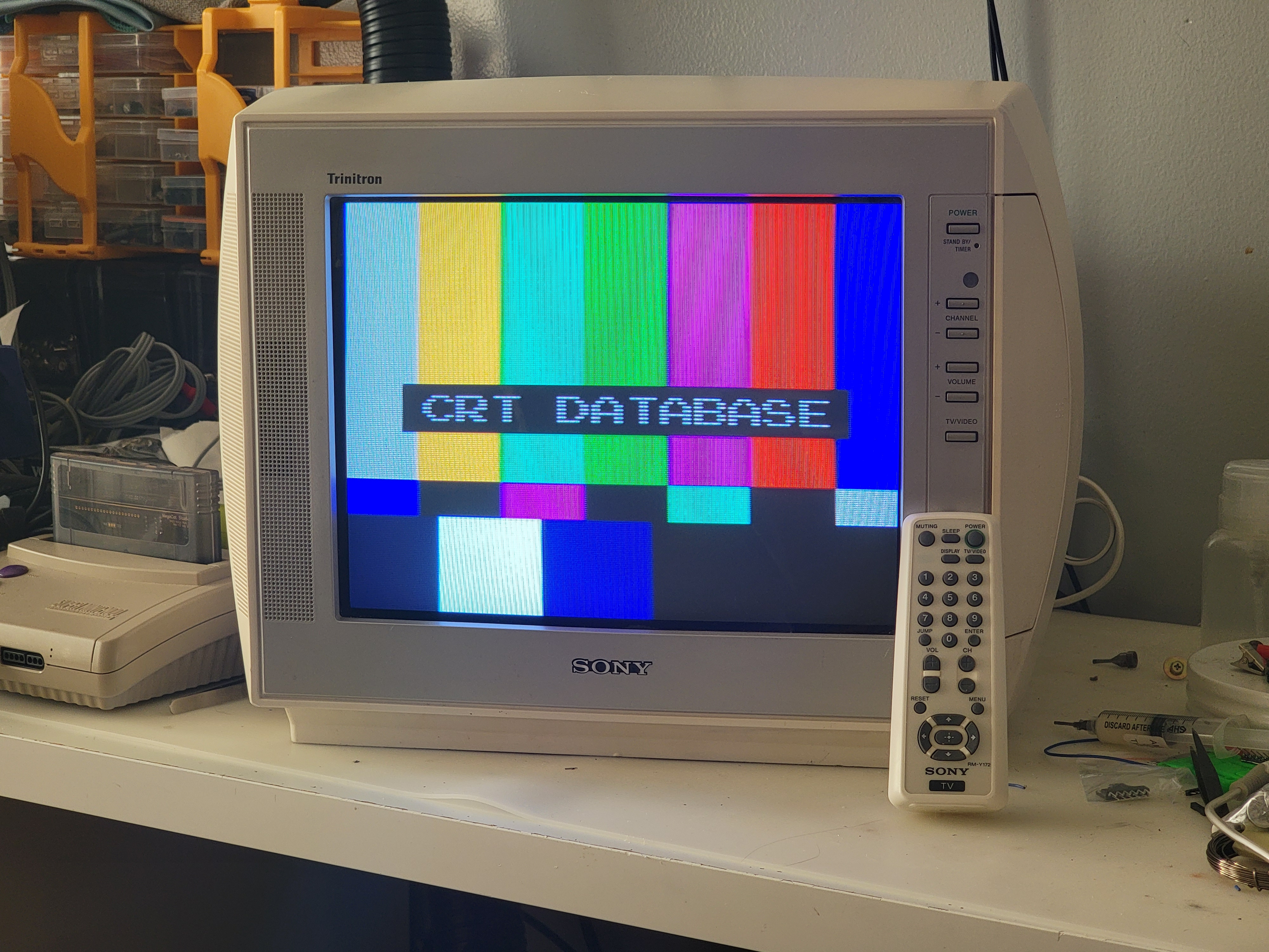 Sony KV-13FM13 | CRT Database