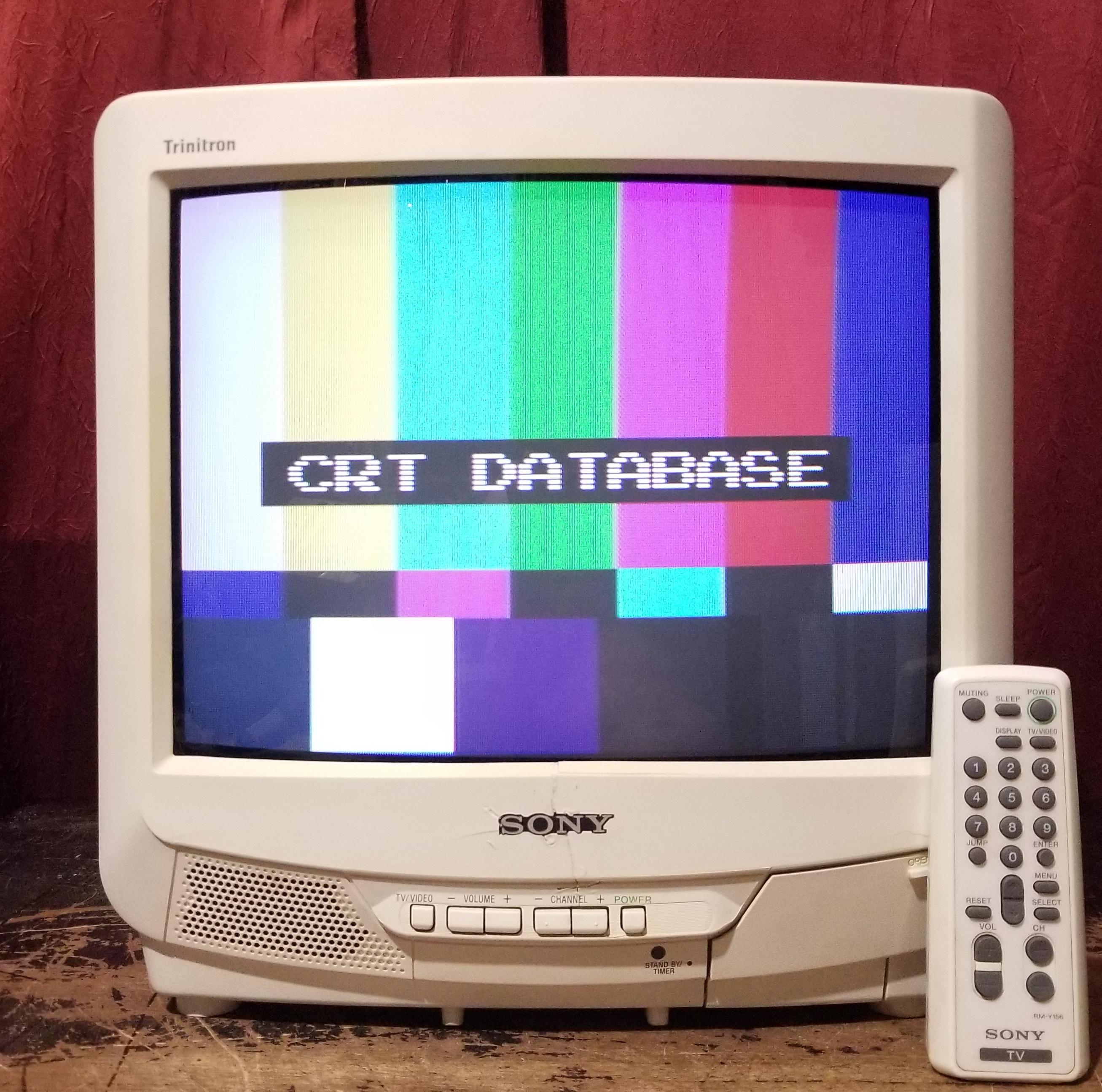 Sony KV-13M53 | CRT Database