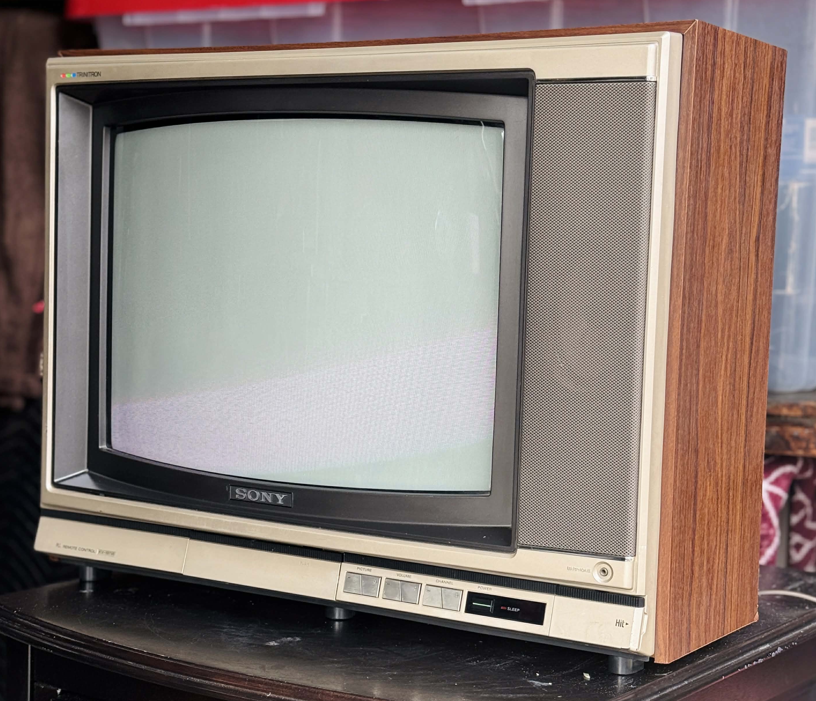 Sony KV-1971R | CRT Database