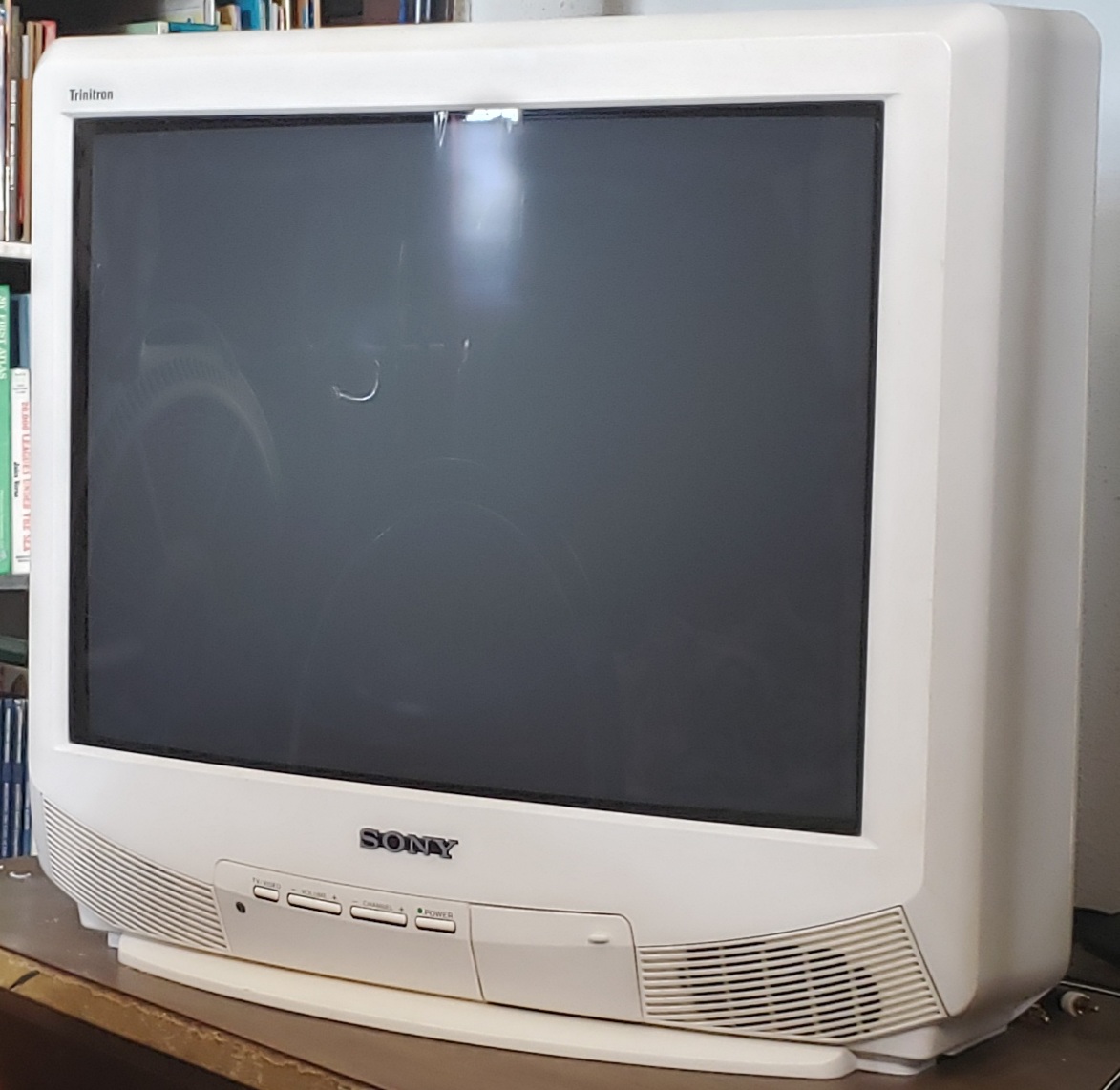 gennnya　SONY Trinitron KV-25ST70 Sony KV-20S11 | CRT Database