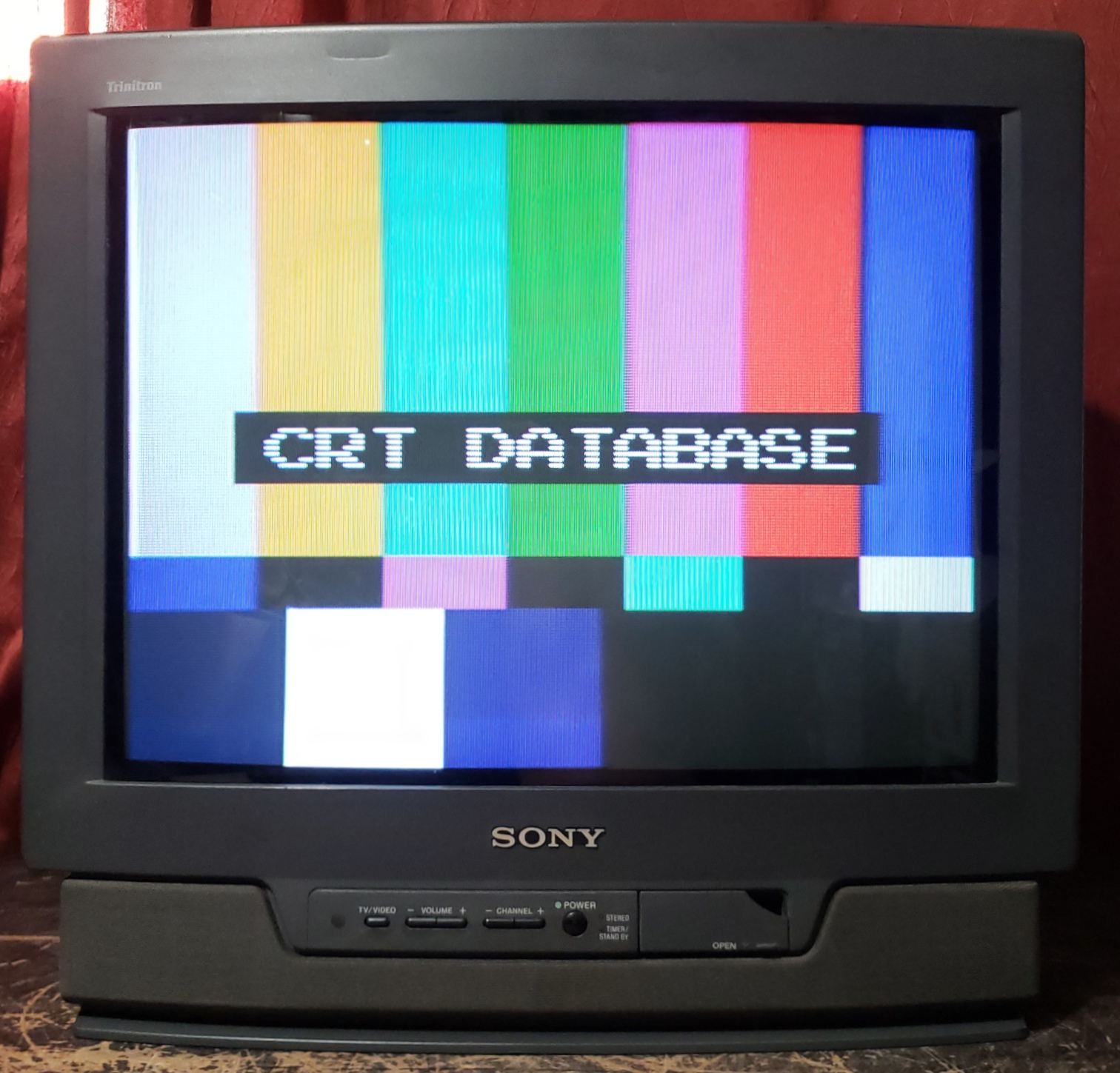【レトロゲームOK】SONY TRINITRON KV-29DJ2 カラーテレビ レトロゲームOK】SONY TRINITRON KV-29DJ2 カラーテレビ