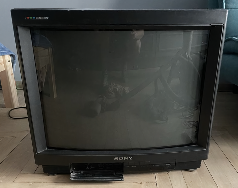 Sony KV-2553MT | CRT Database