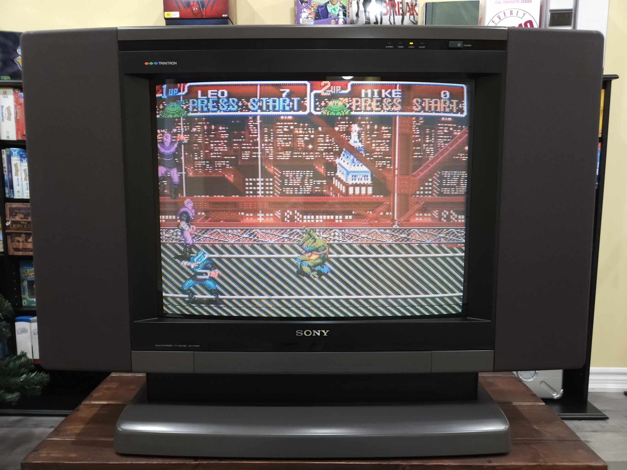 Sony KV-27DS1 | CRT Database