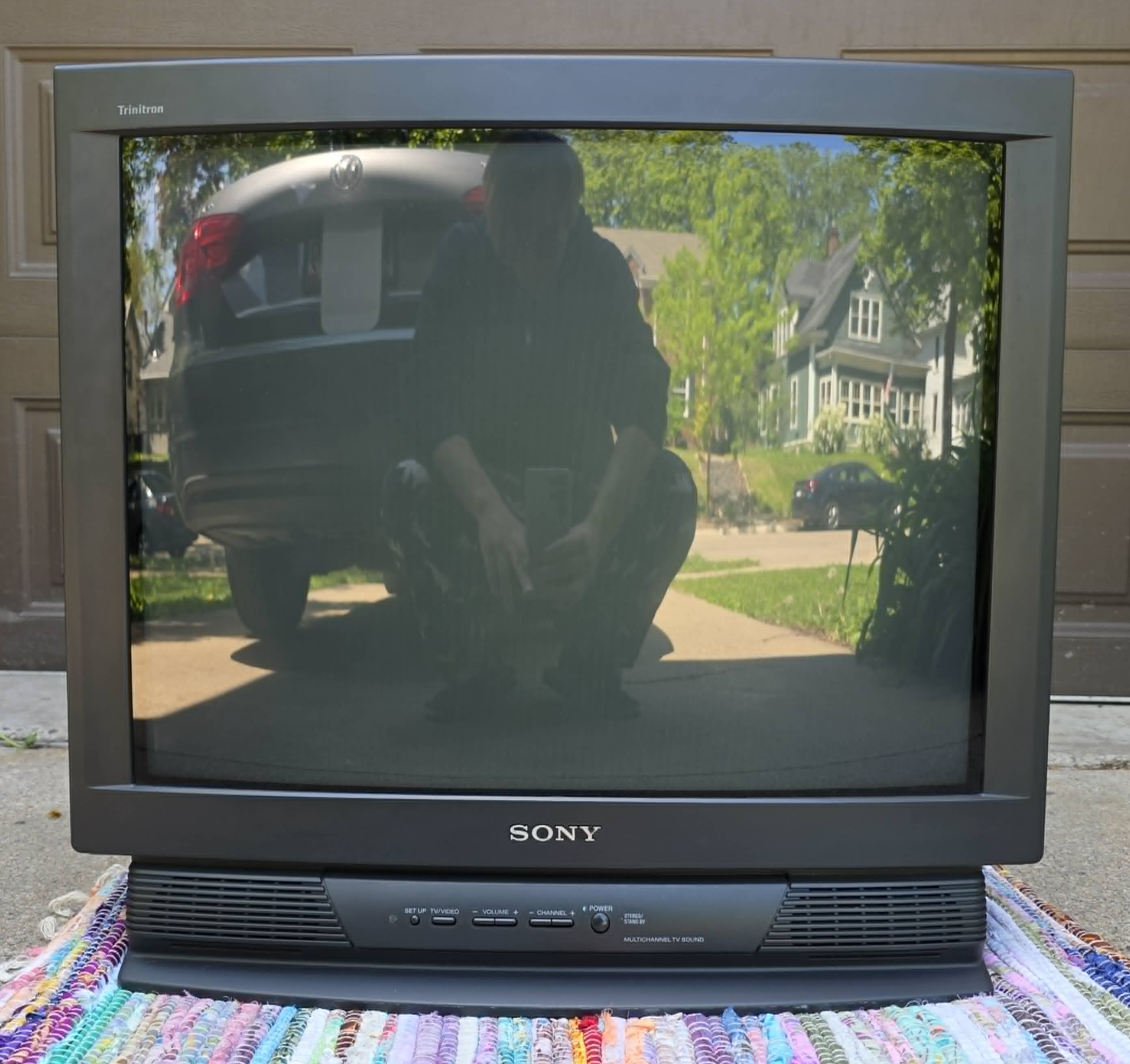 Sony KV-27S10 | CRT Database