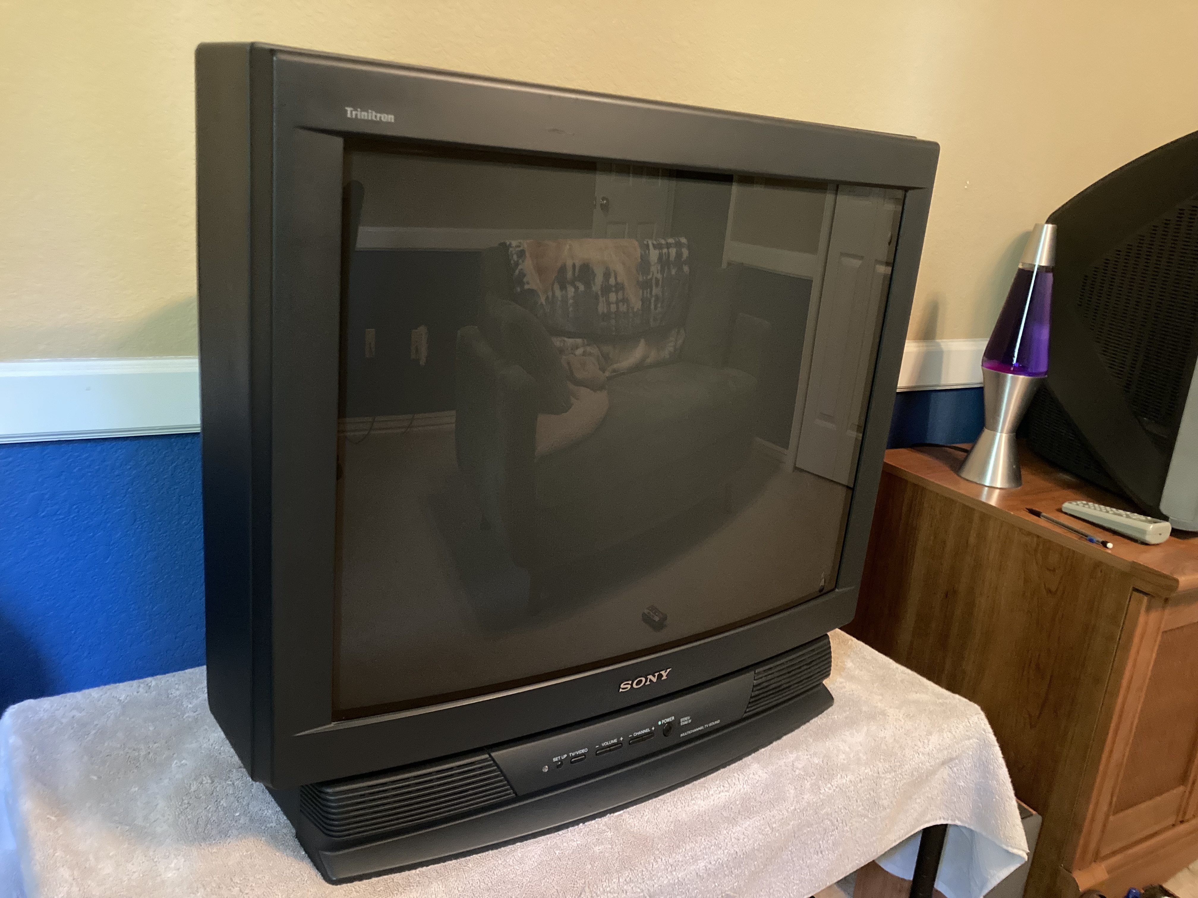 Sony KV-27S10 | CRT Database