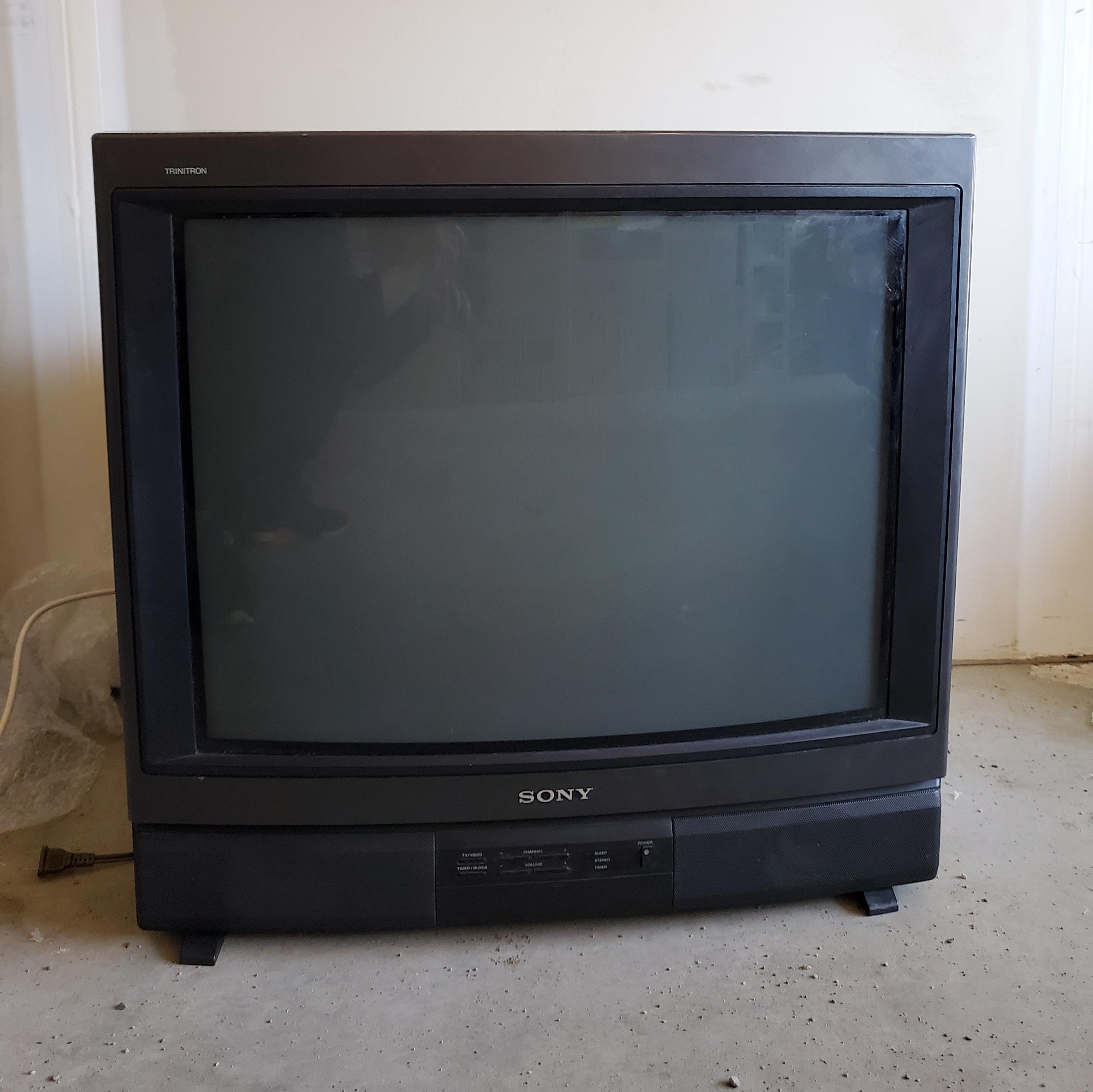 Sony KV-27TS30 | CRT Database